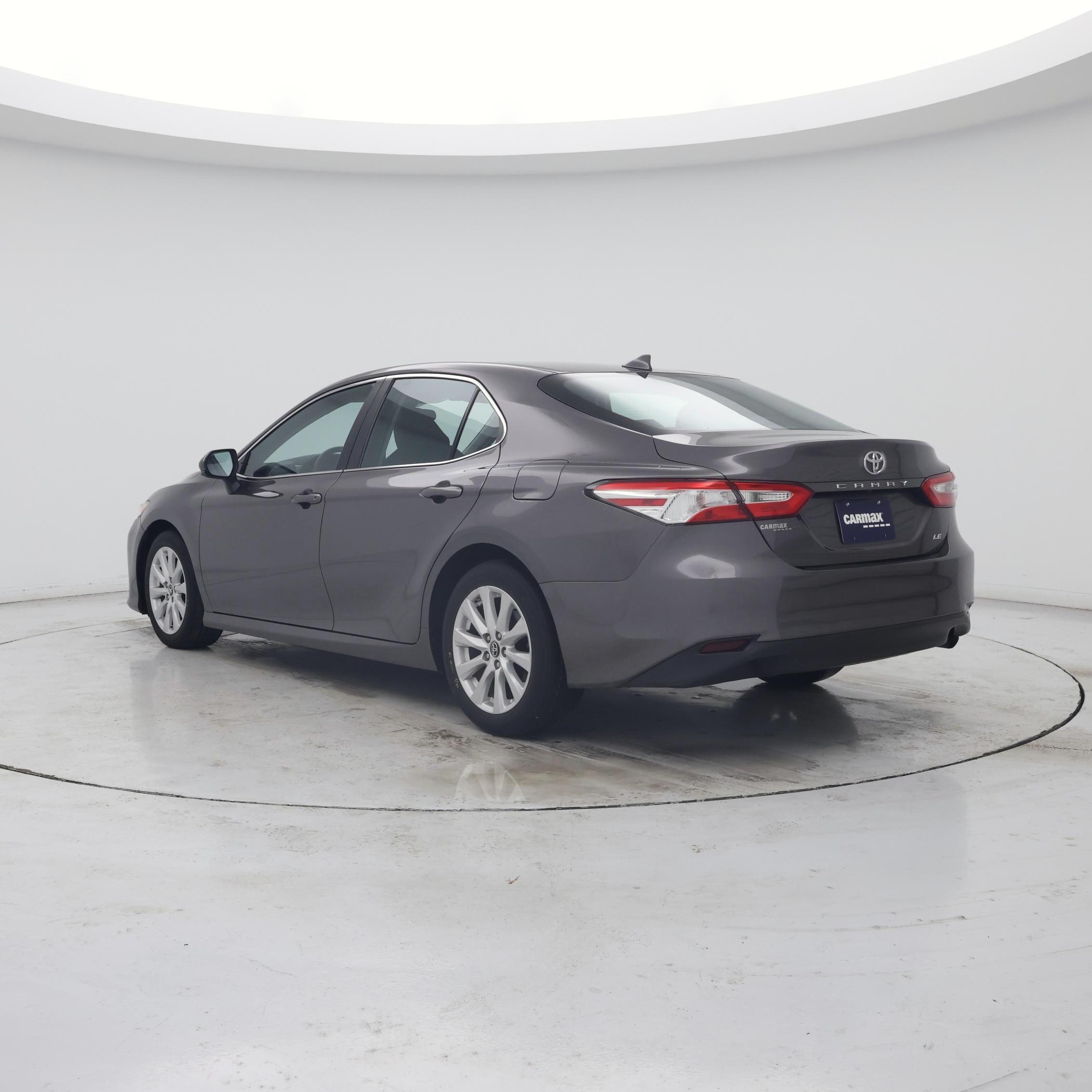 Thumbnail: 2019 Toyota Camry - 2
