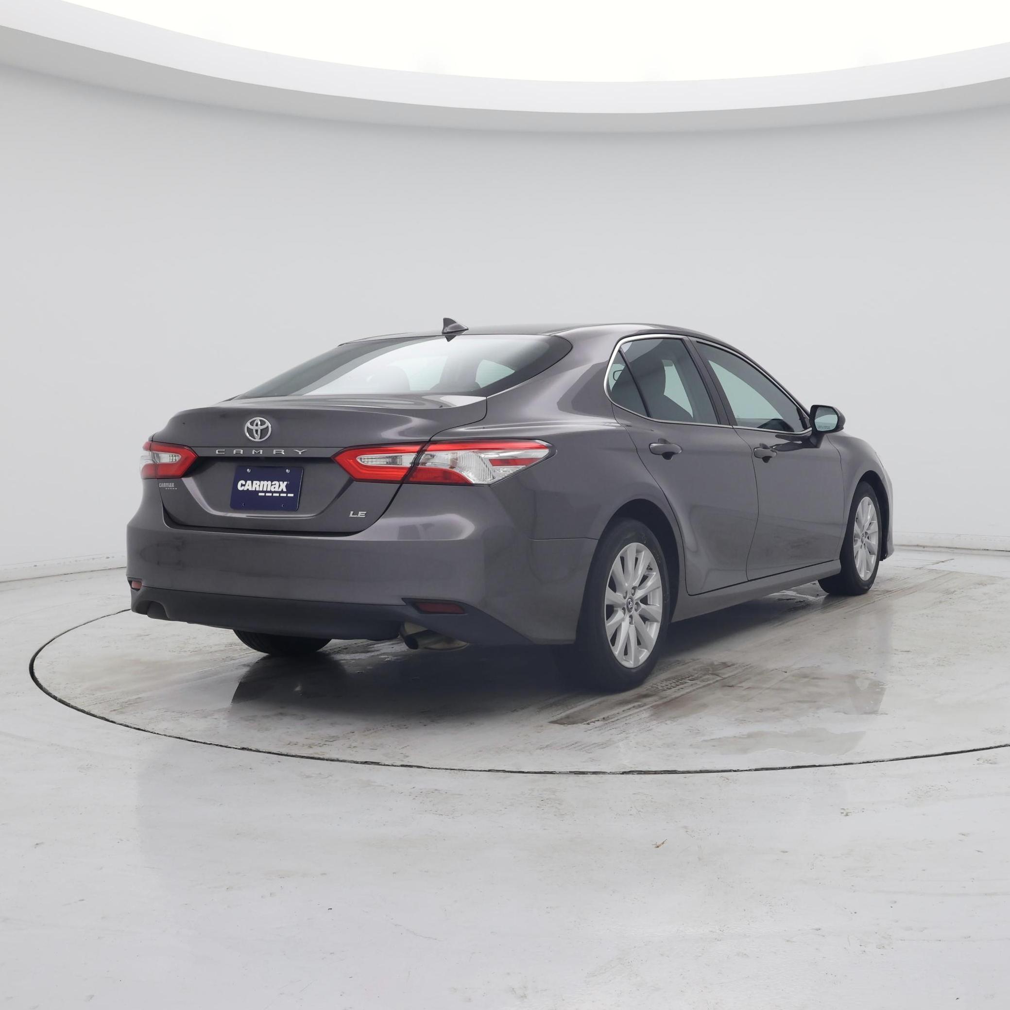 Thumbnail: 2019 Toyota Camry - 8