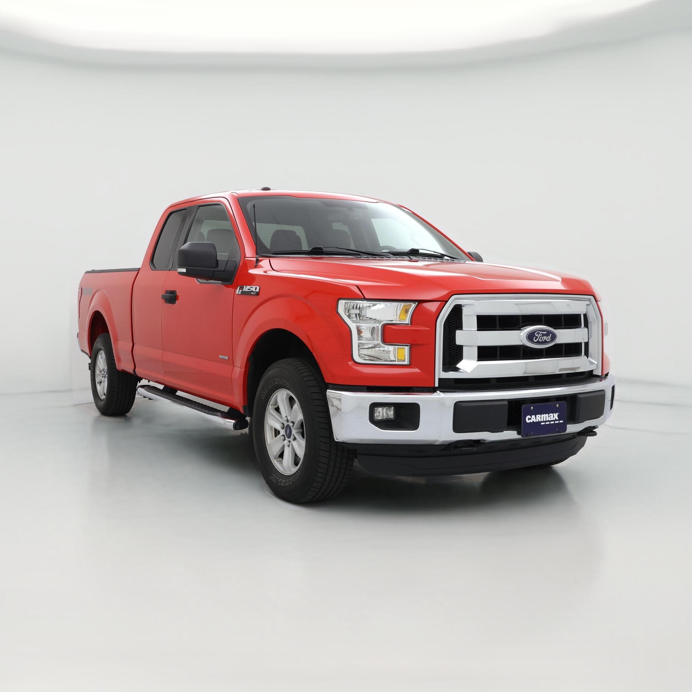 Thumbnail: 2016 Ford F-150 - 1
