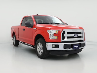 2016 Ford F150 XLT