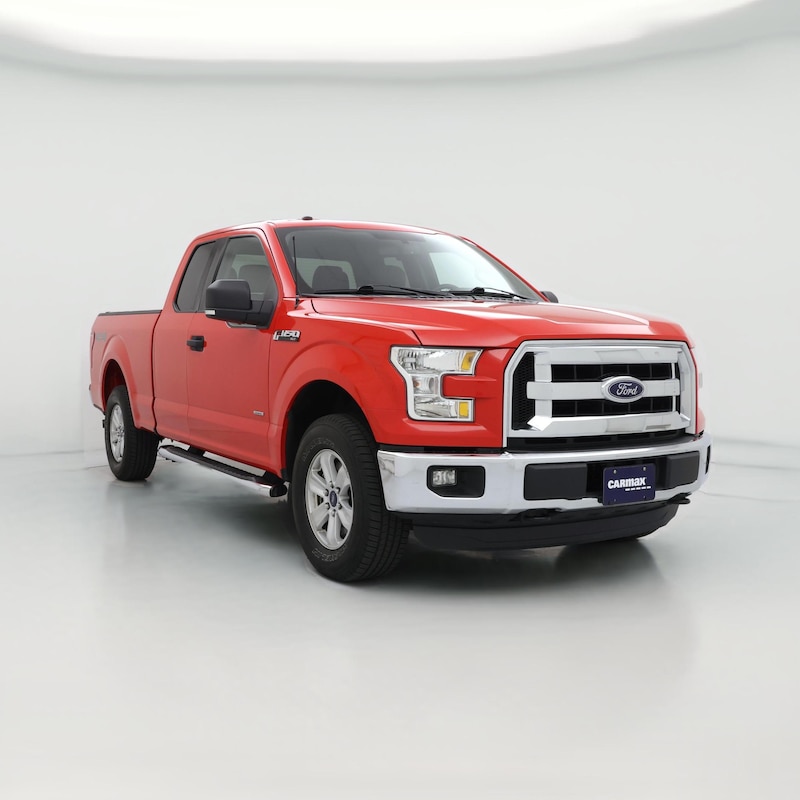 2016 Ford F150 XLT