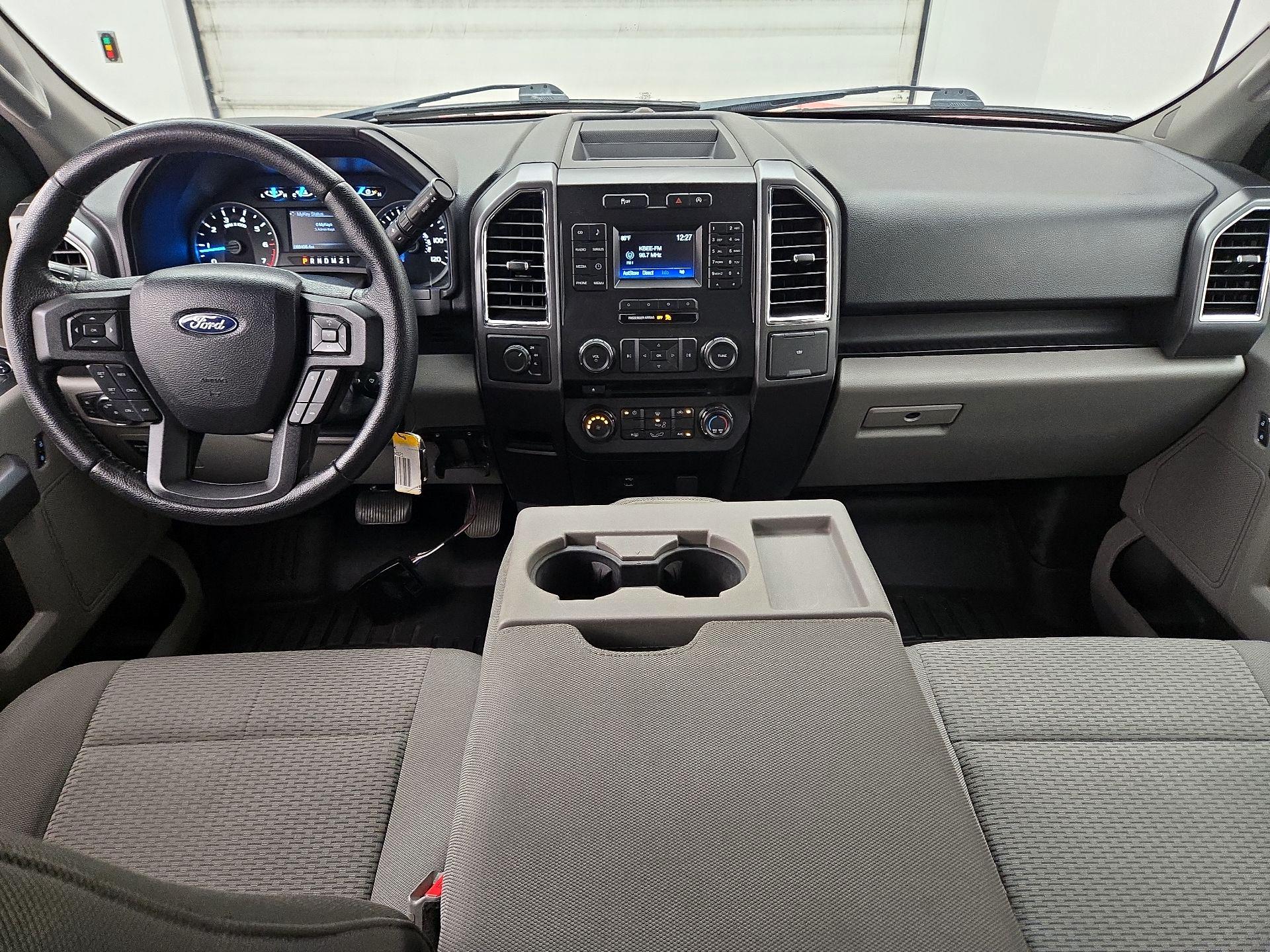 Thumbnail: 2016 Ford F-150 - 9