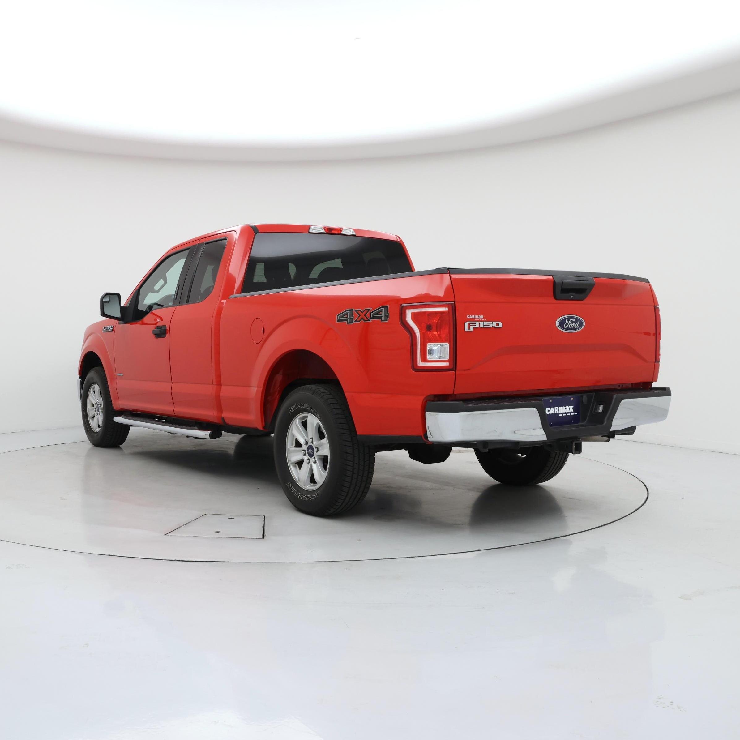 Thumbnail: 2016 Ford F-150 - 2