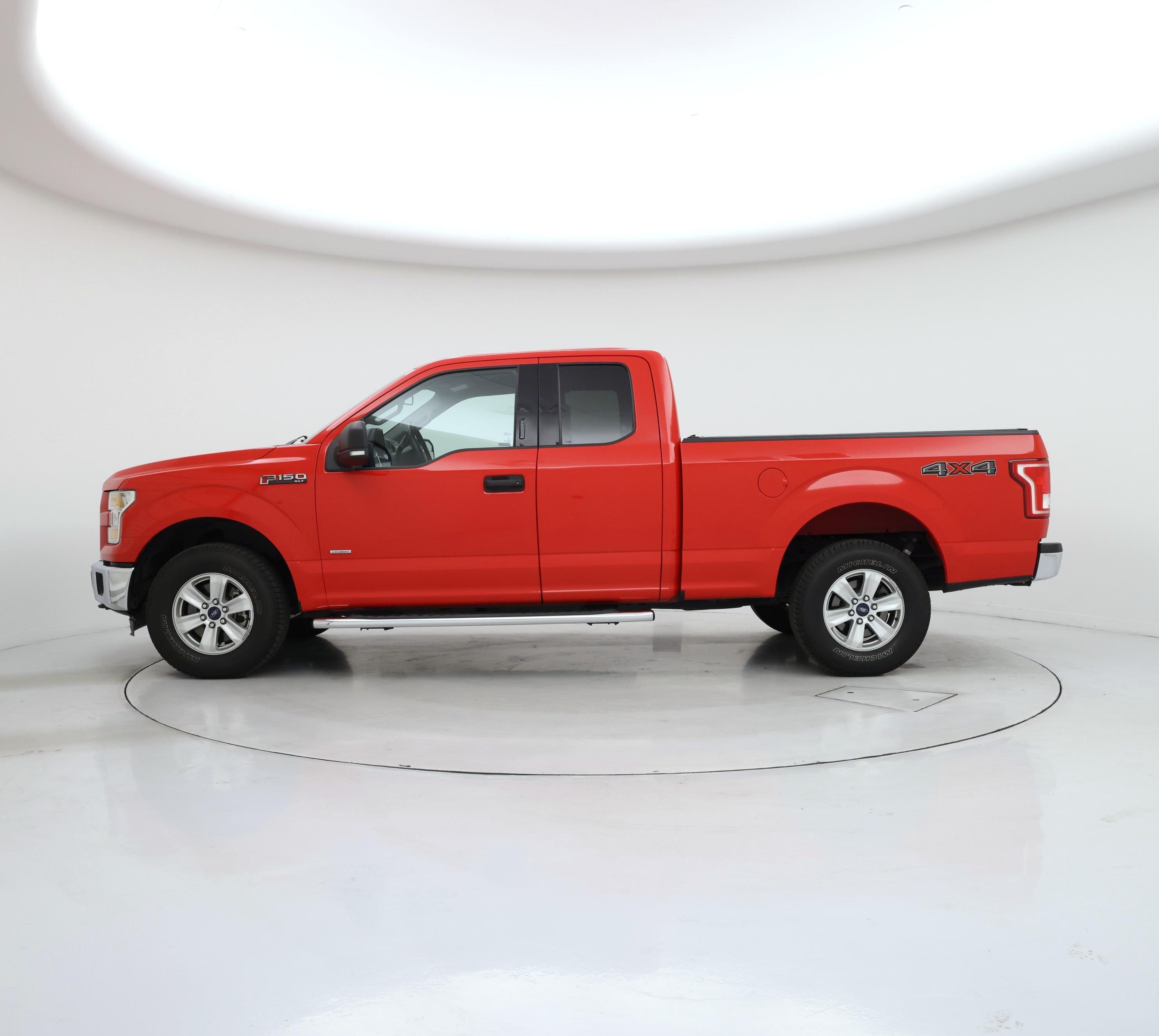 Thumbnail: 2016 Ford F-150 - 3