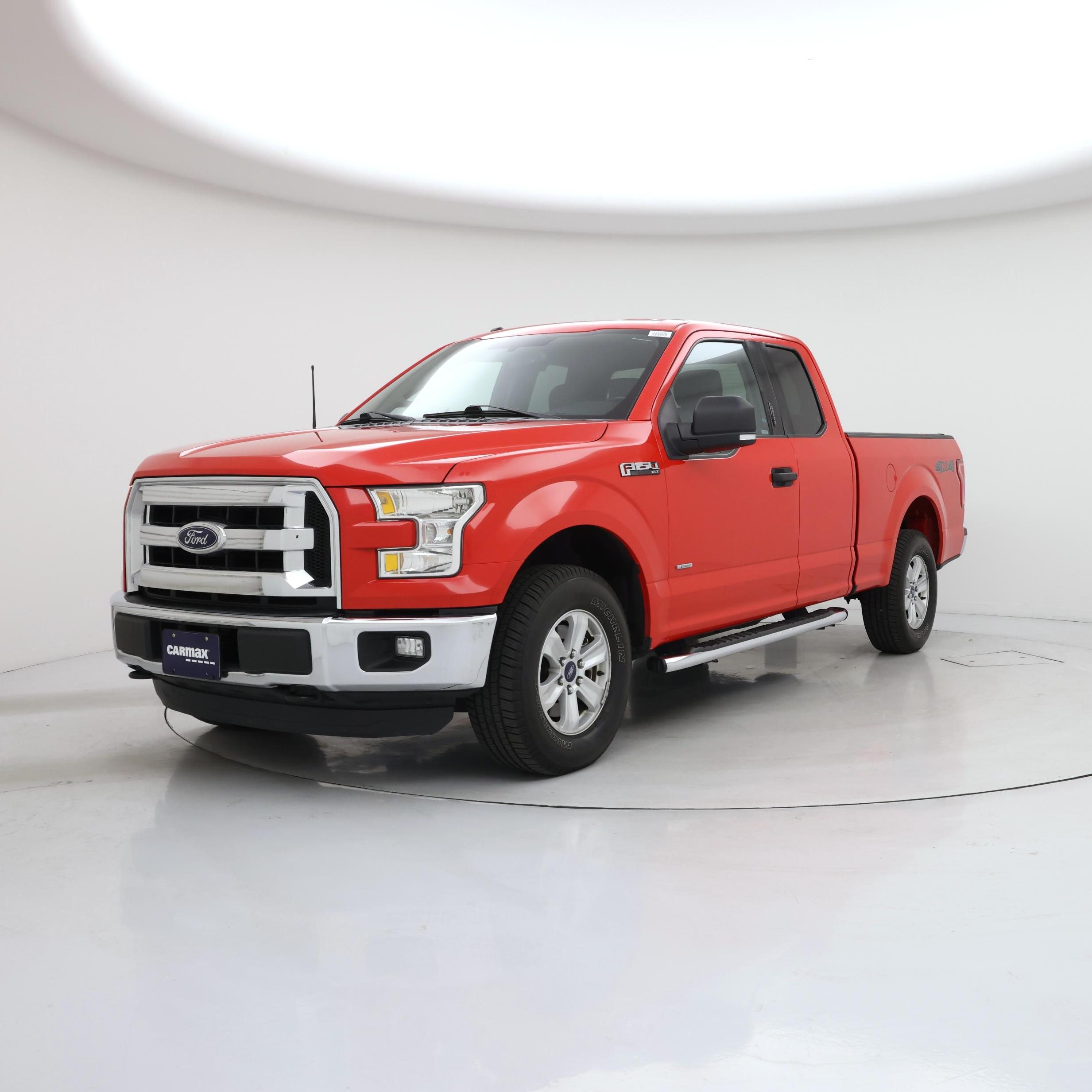 Thumbnail: 2016 Ford F-150 - 4