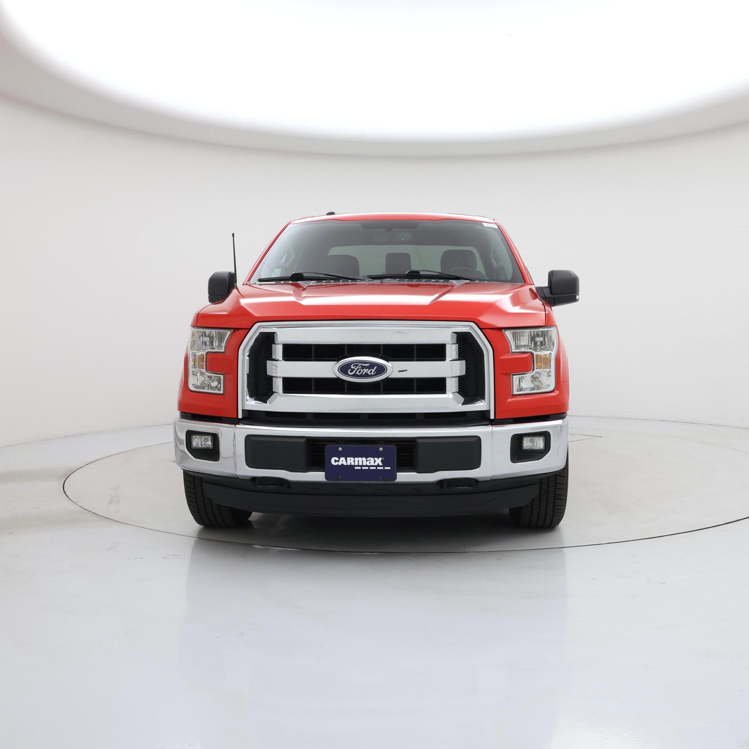 Thumbnail: 2016 Ford F-150 - 5