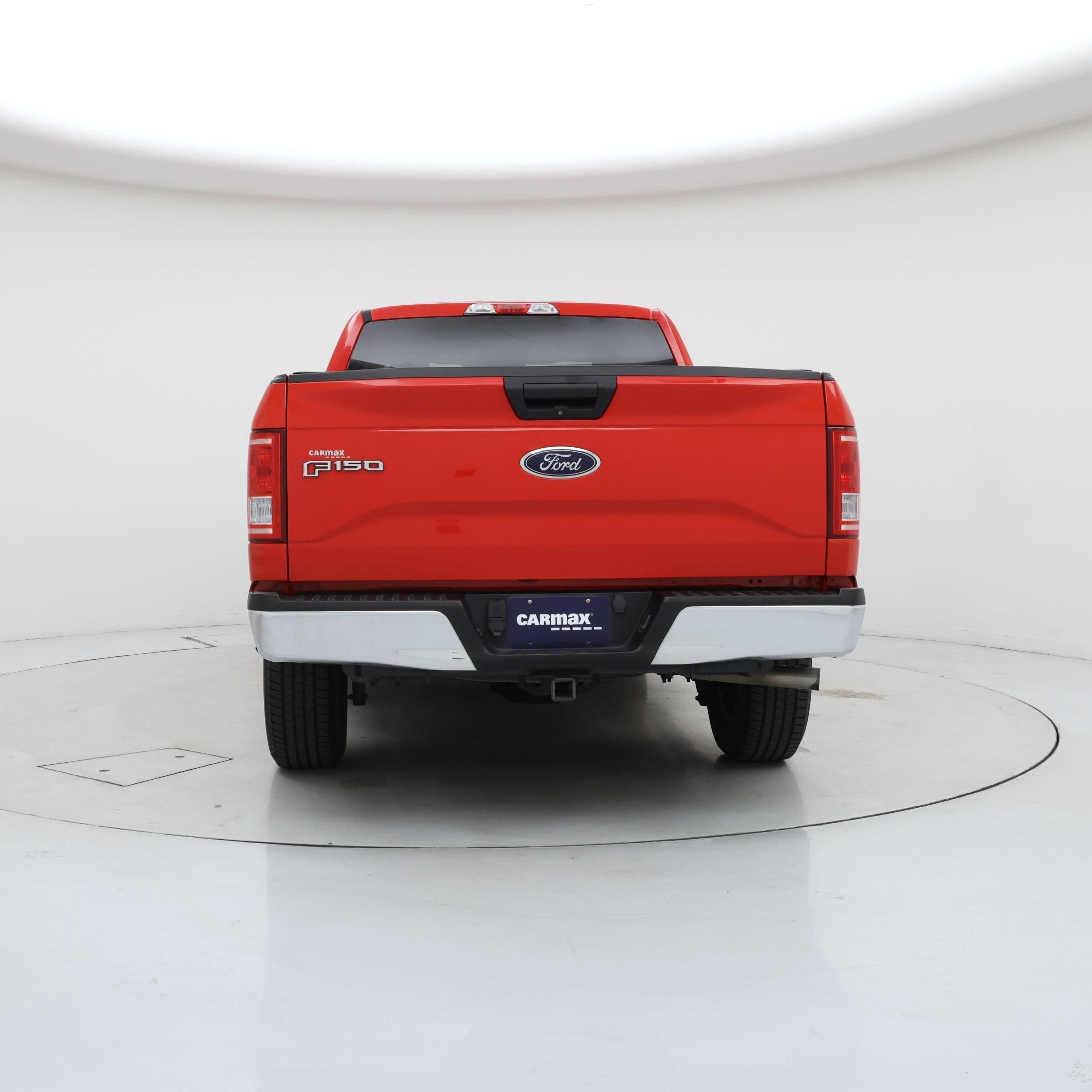 Thumbnail: 2016 Ford F-150 - 6