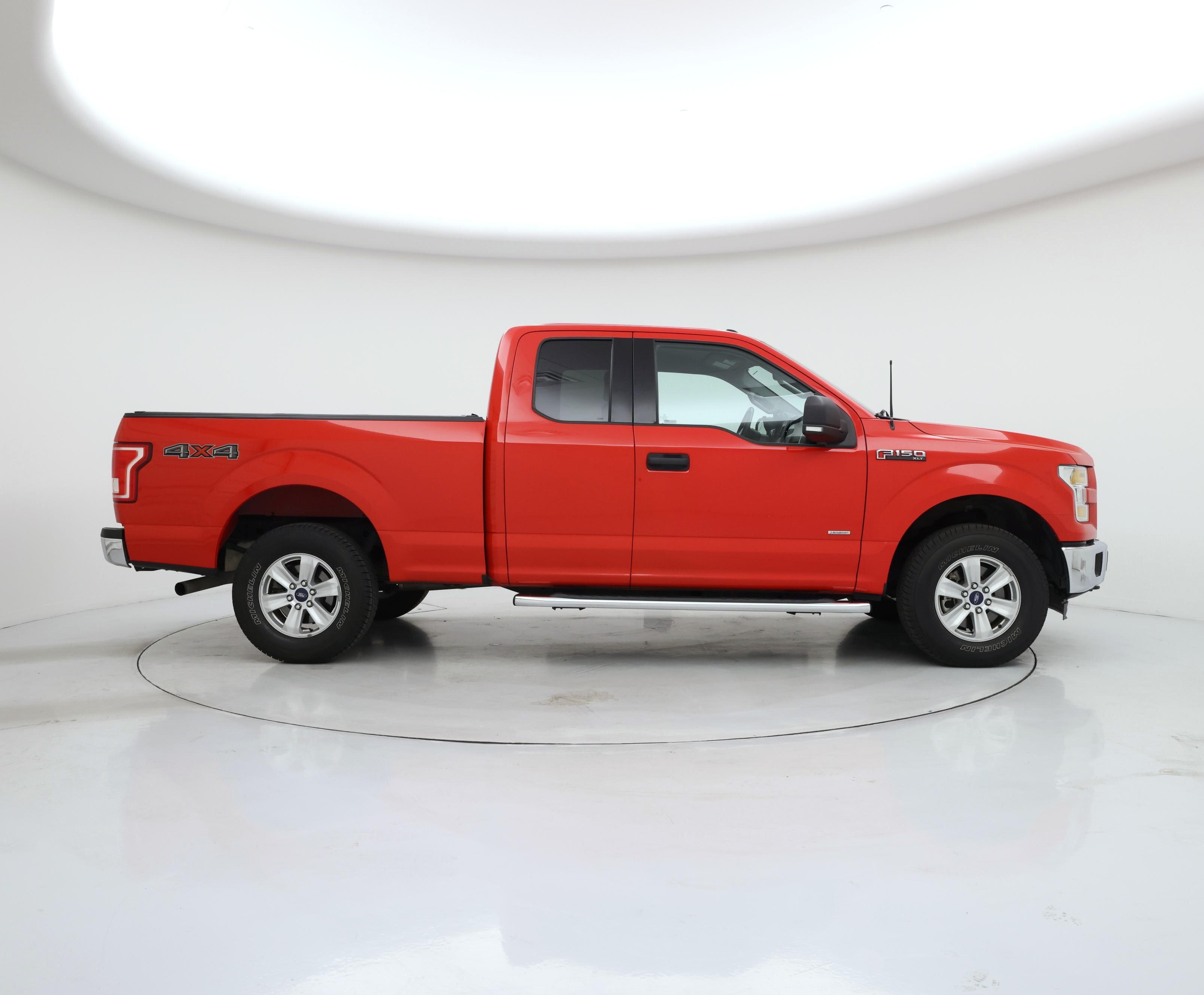 Thumbnail: 2016 Ford F-150 - 7