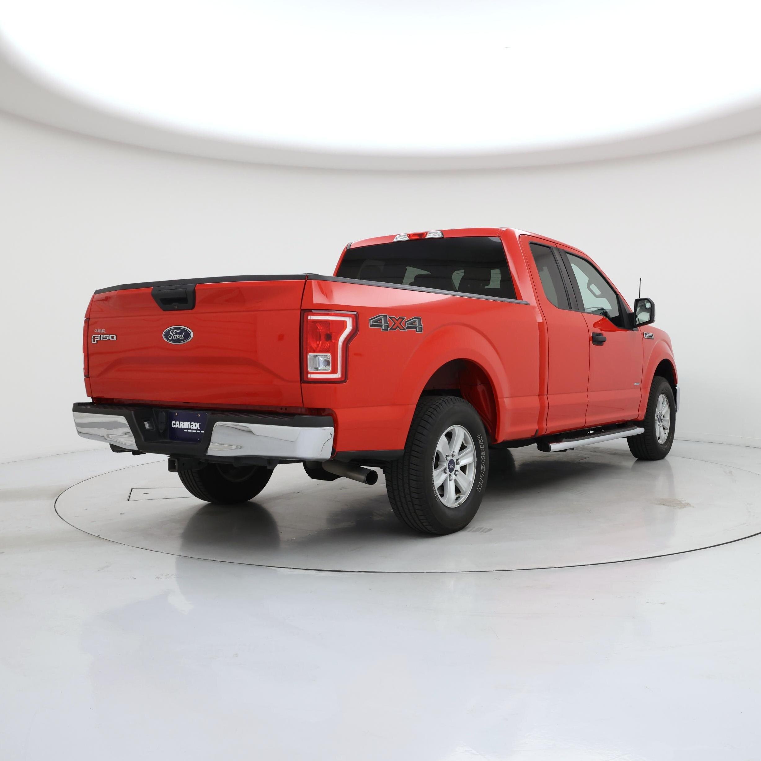 Thumbnail: 2016 Ford F-150 - 8