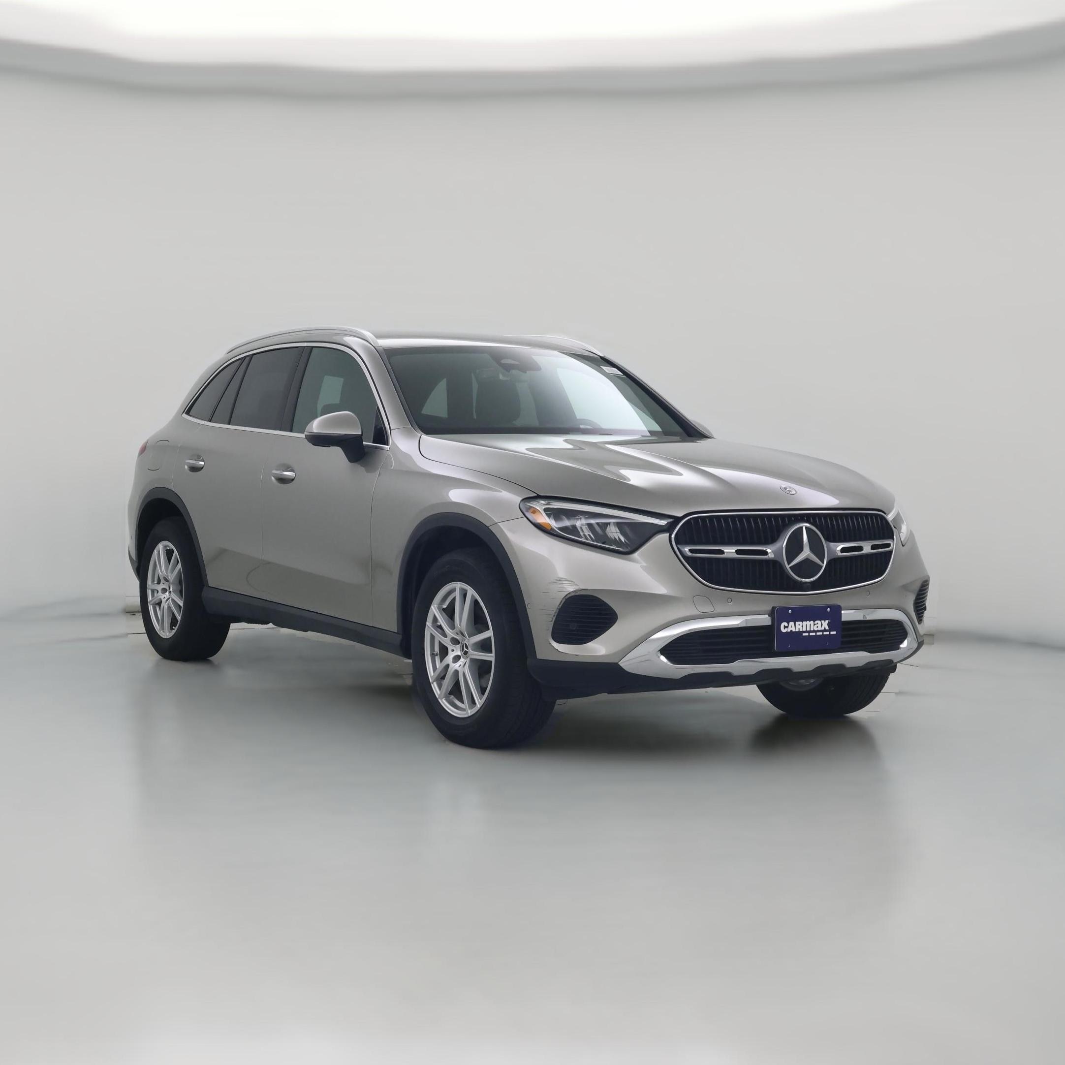Thumbnail: 2024 Mercedes-Benz GLC - 1