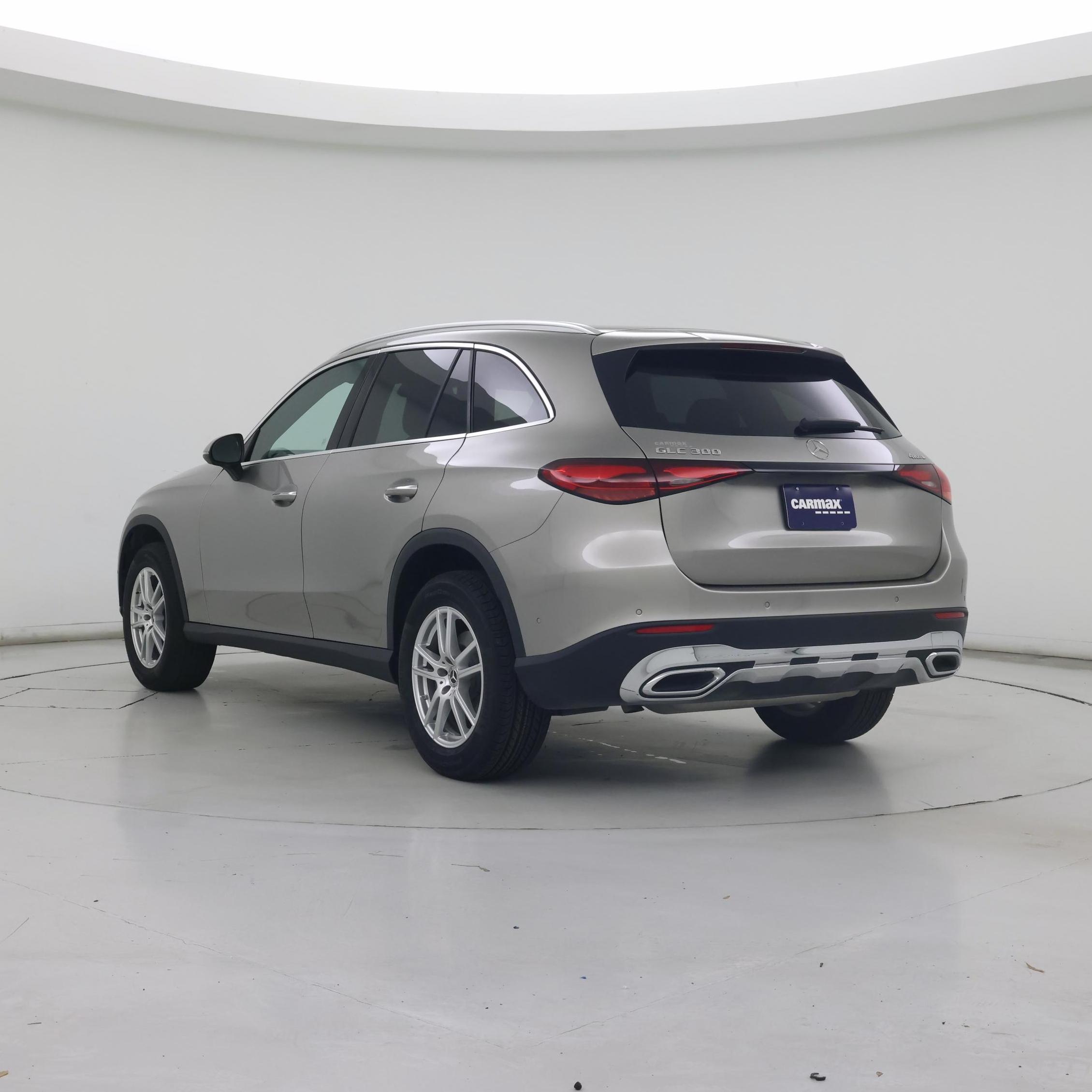 Thumbnail: 2024 Mercedes-Benz GLC - 2