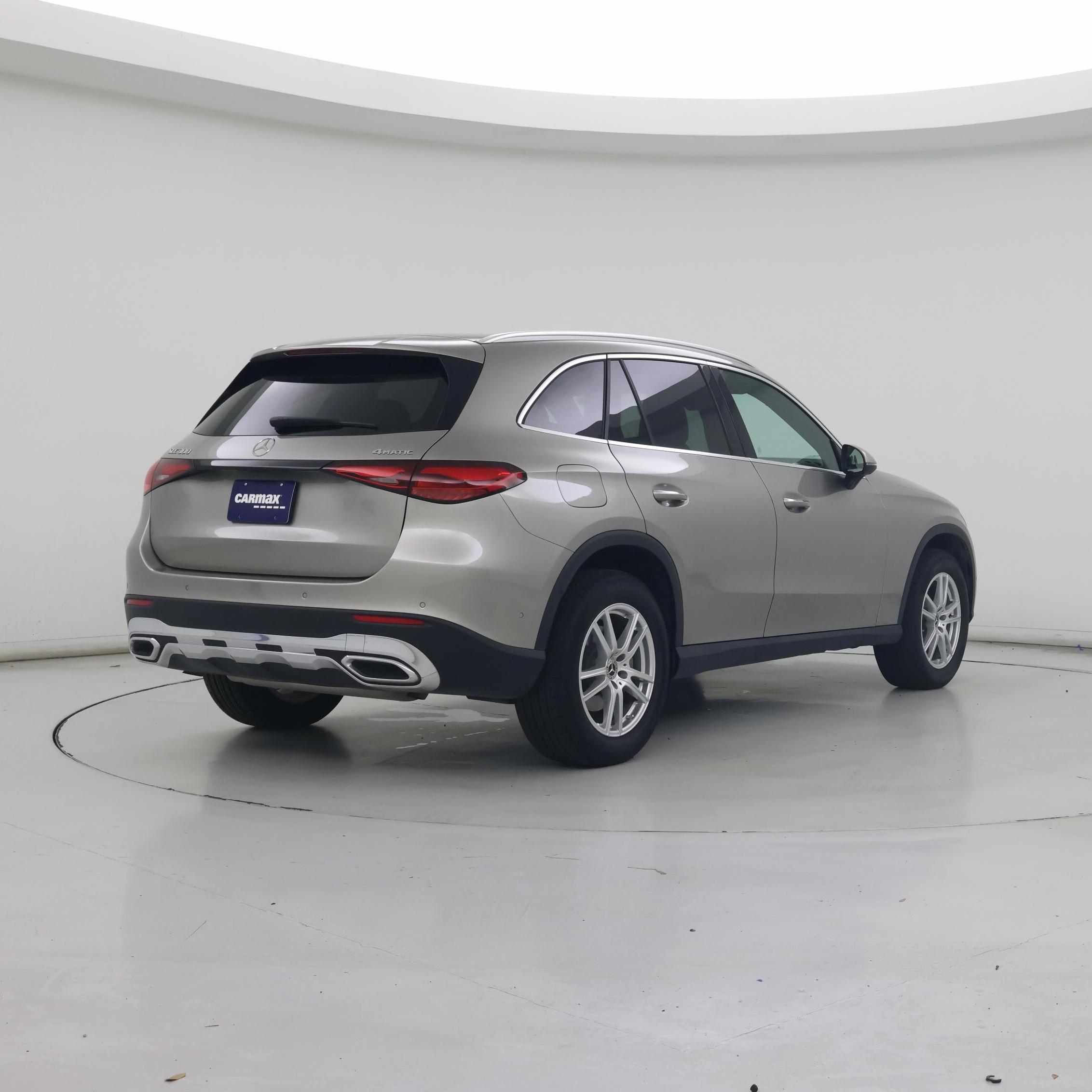 Thumbnail: 2024 Mercedes-Benz GLC - 8