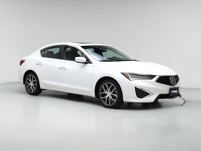 2022 Acura ILX Premium
