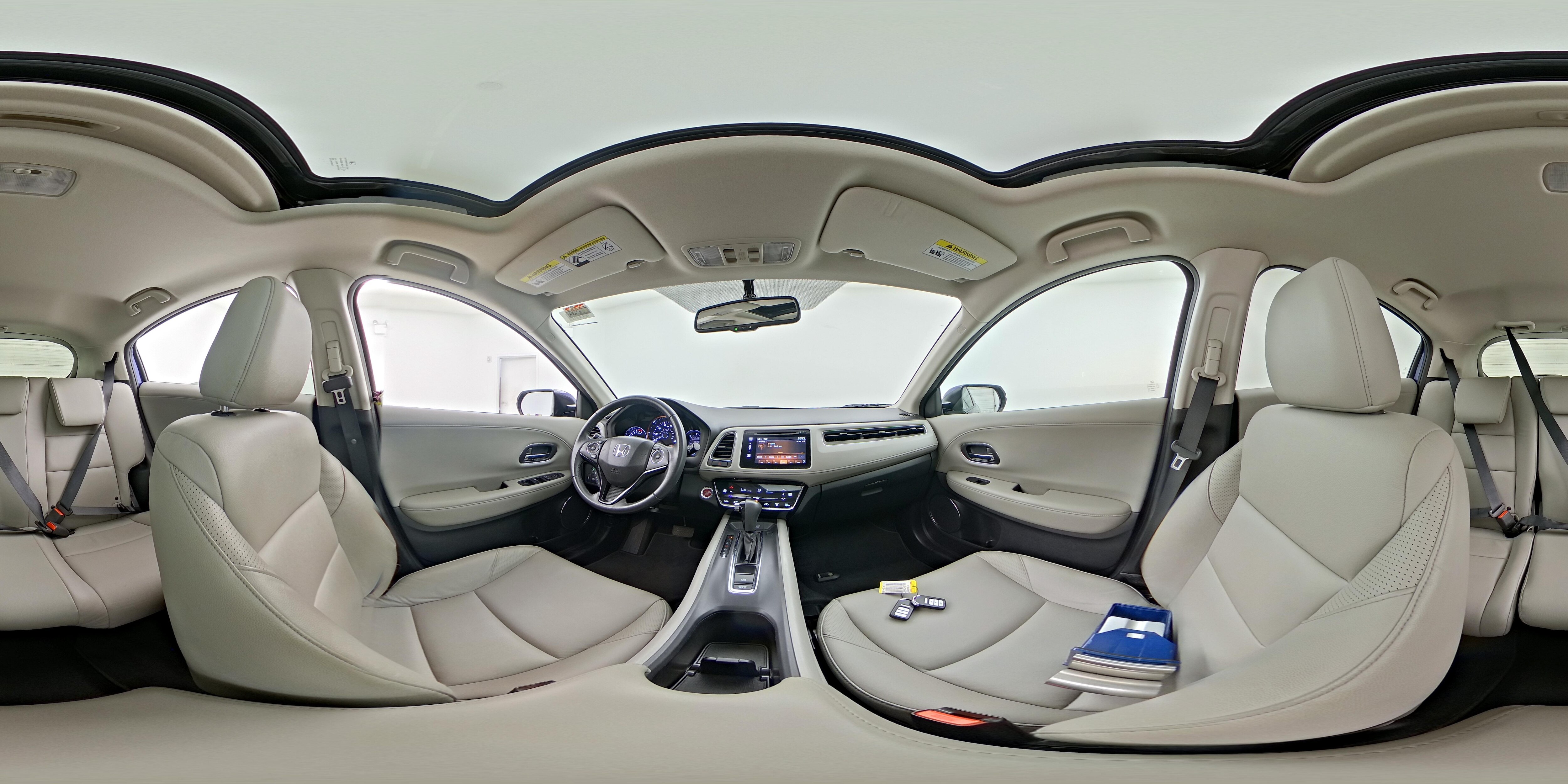 2017 Honda HR-V EX-L - Photo 22