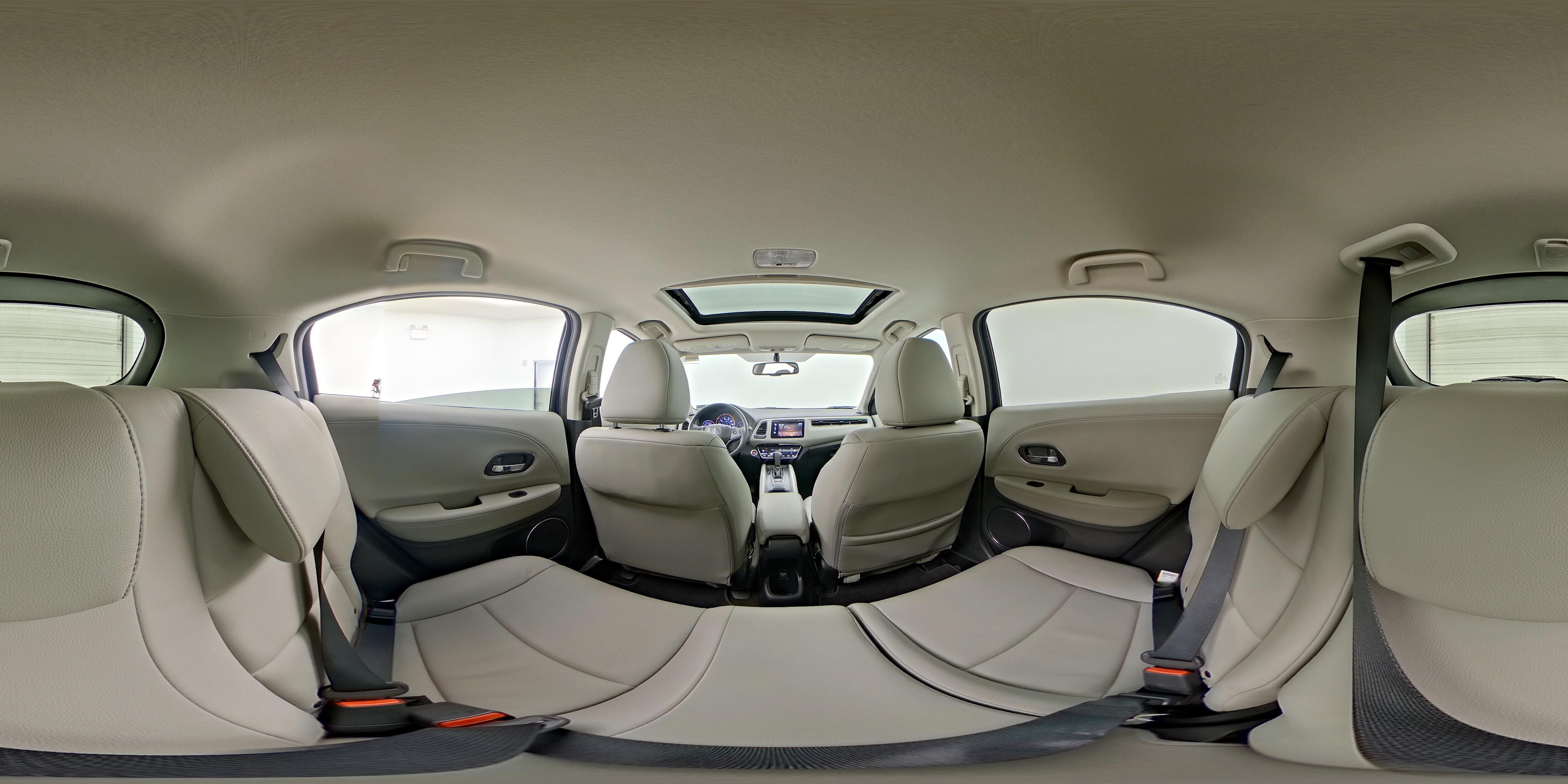 2017 Honda HR-V EX-L - Photo 23