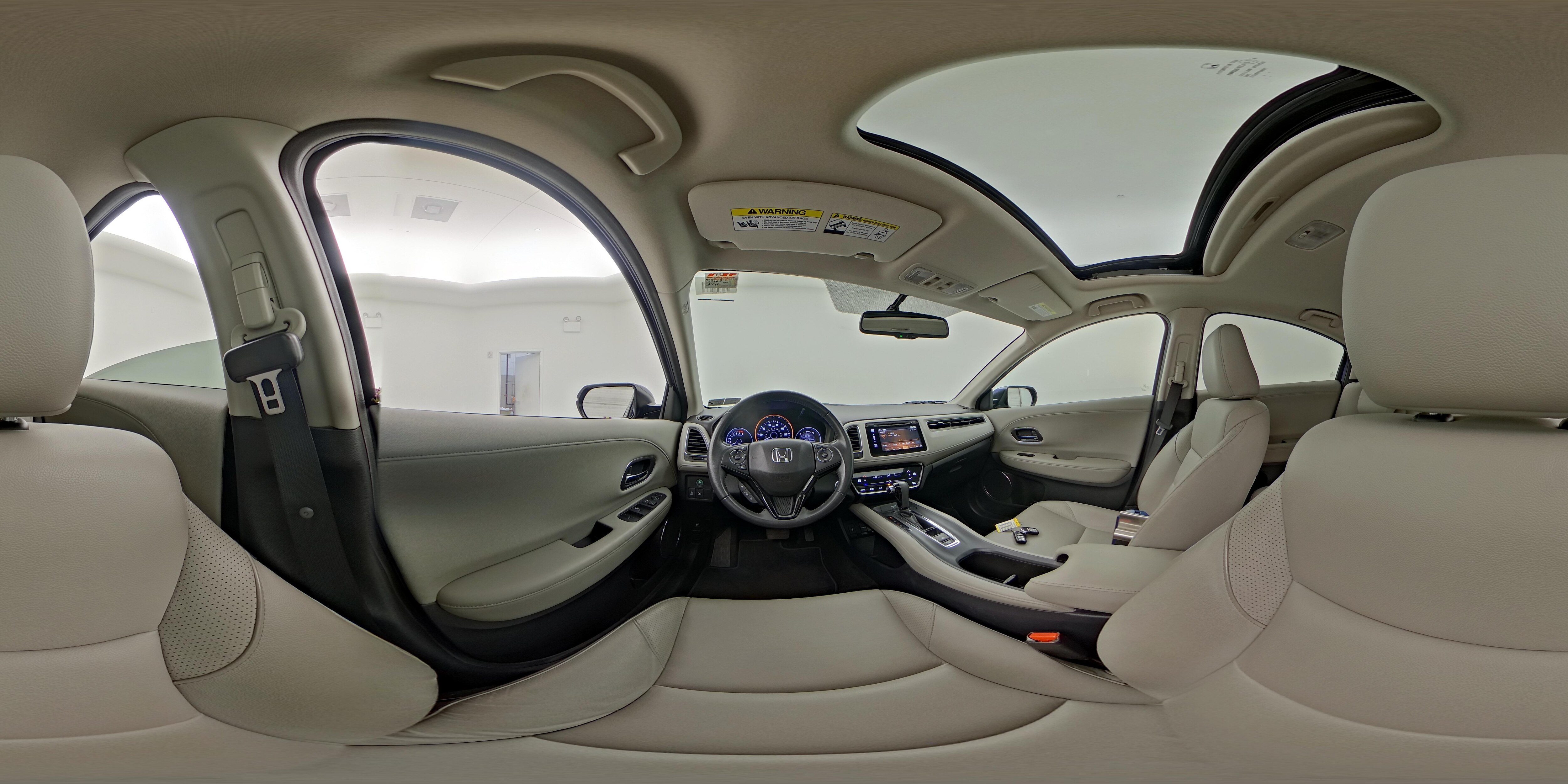 2017 Honda HR-V EX-L - Photo 24