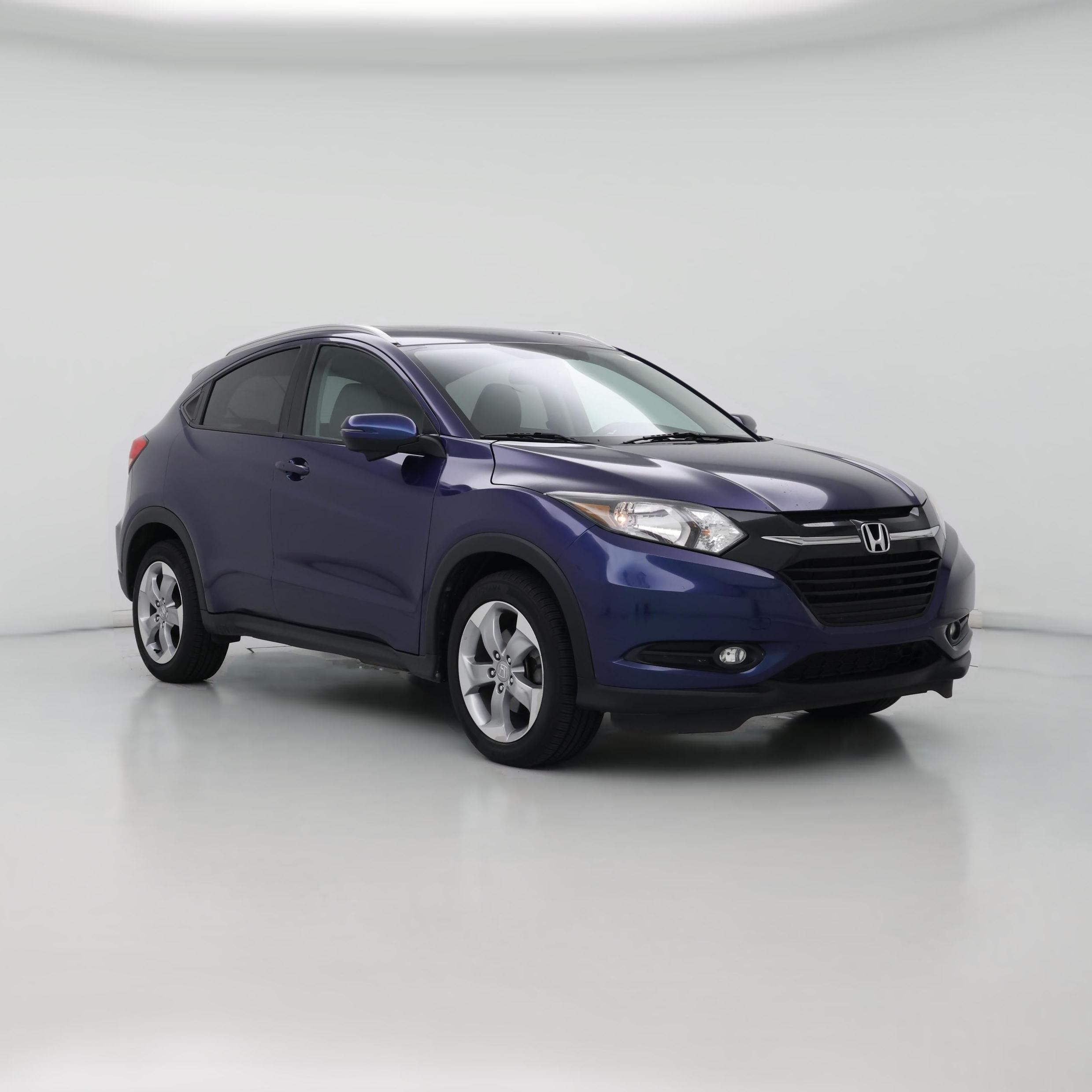 Thumbnail: 2017 Honda HR-V - 1