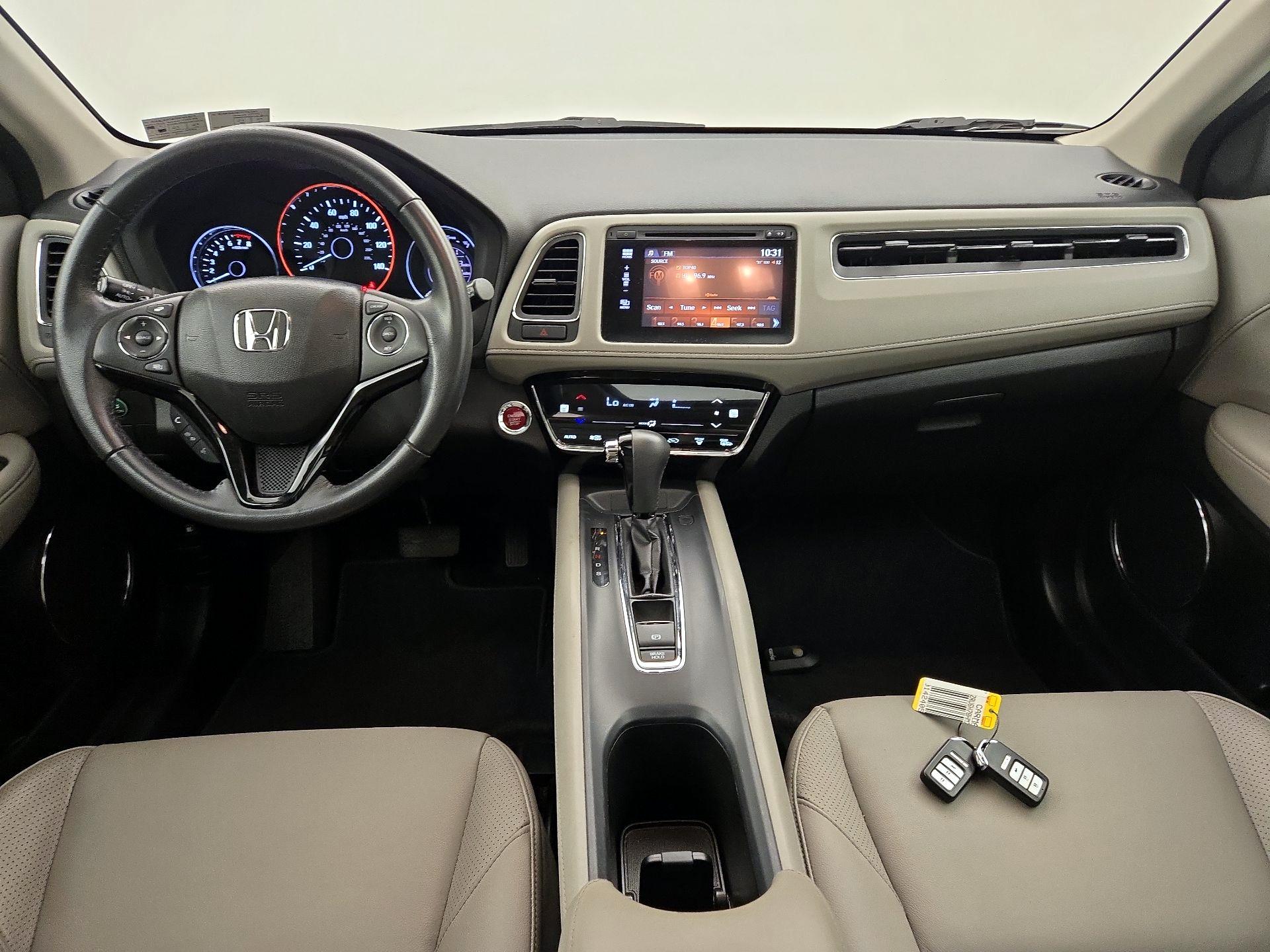 Thumbnail: 2017 Honda HR-V - 9