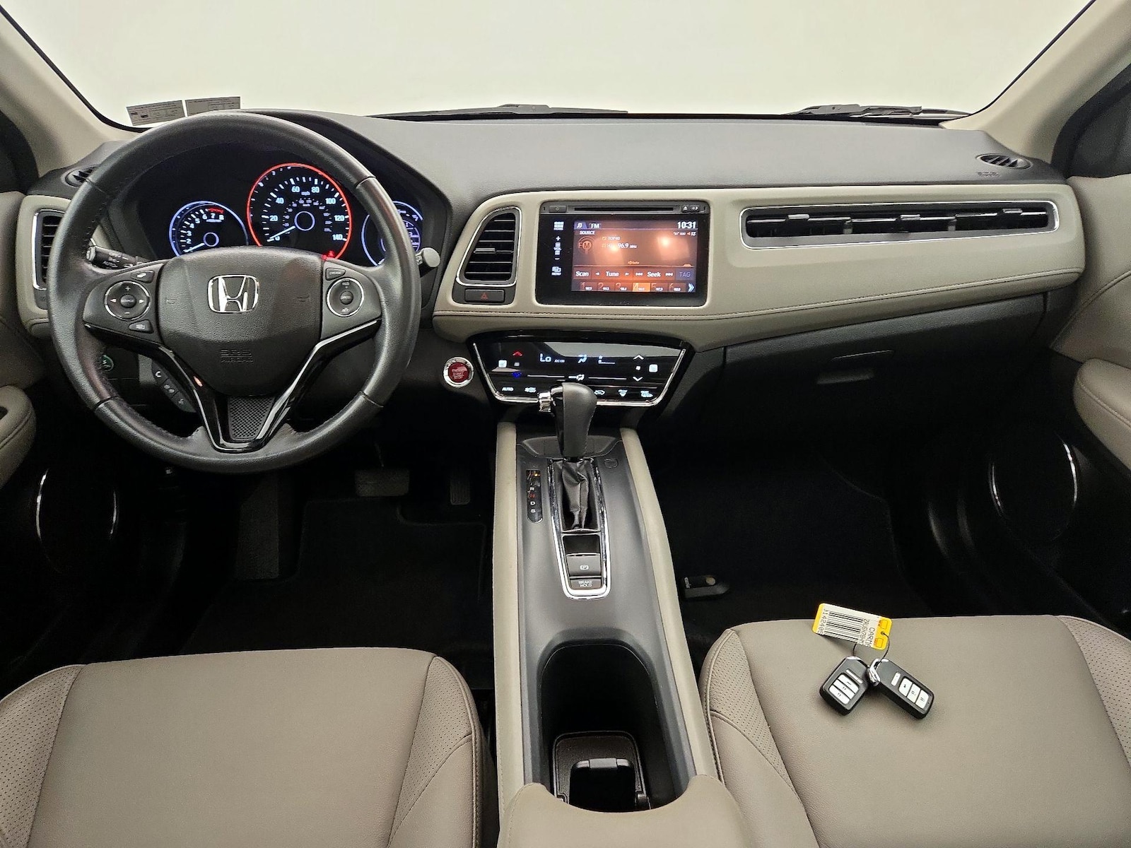2017 Honda HR-V EX-L - Photo 10