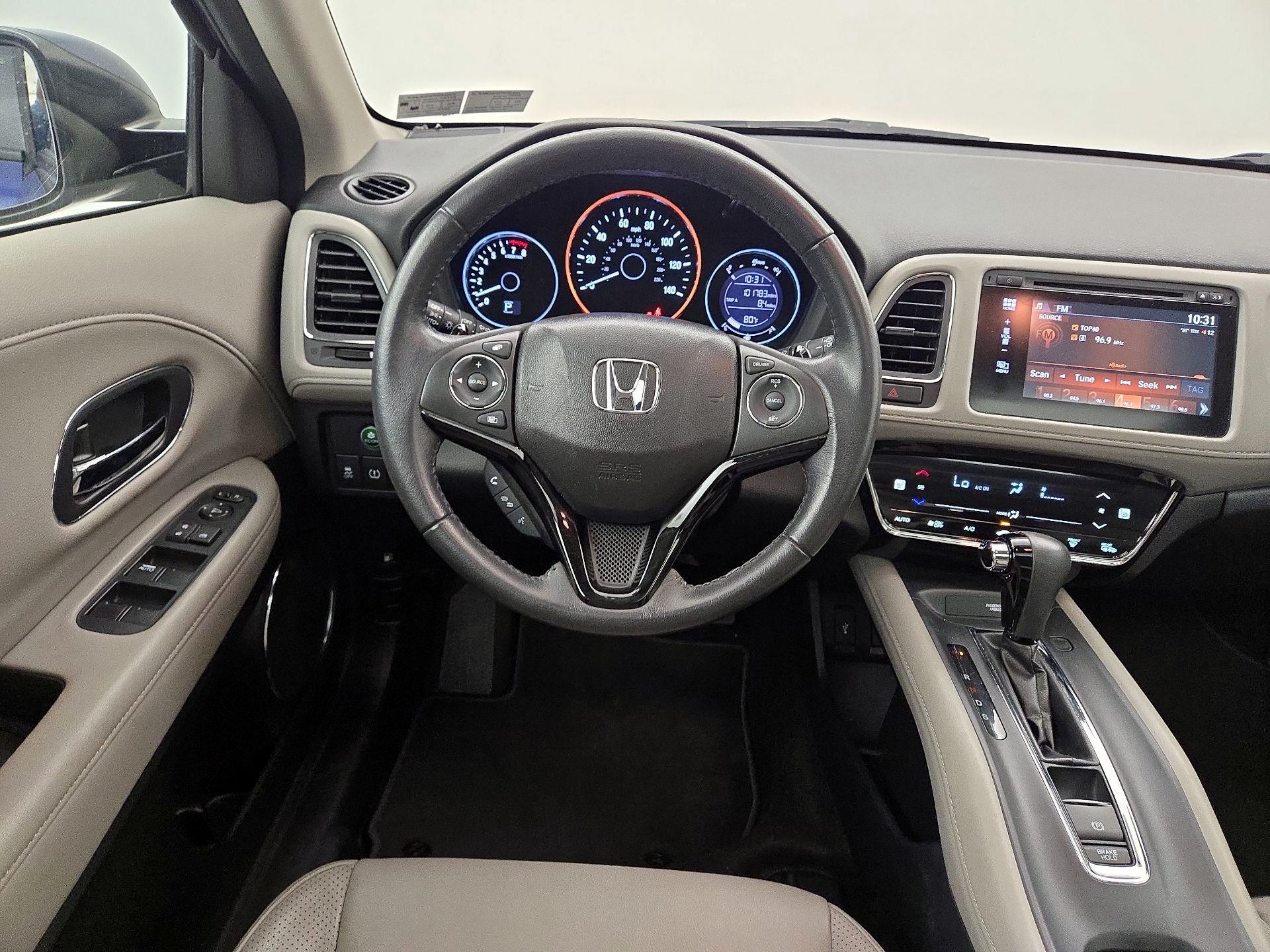 Thumbnail: 2017 Honda HR-V - 10