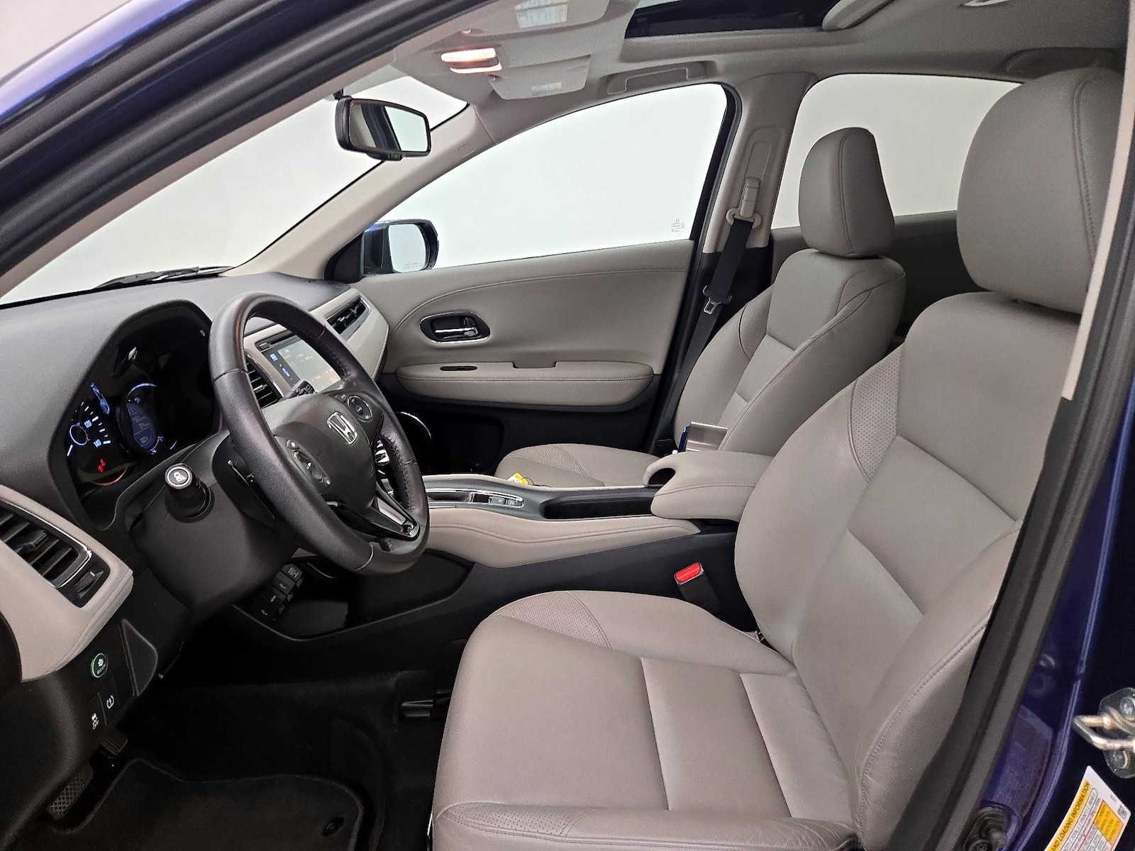 2017 Honda HR-V EX-L - Photo 12
