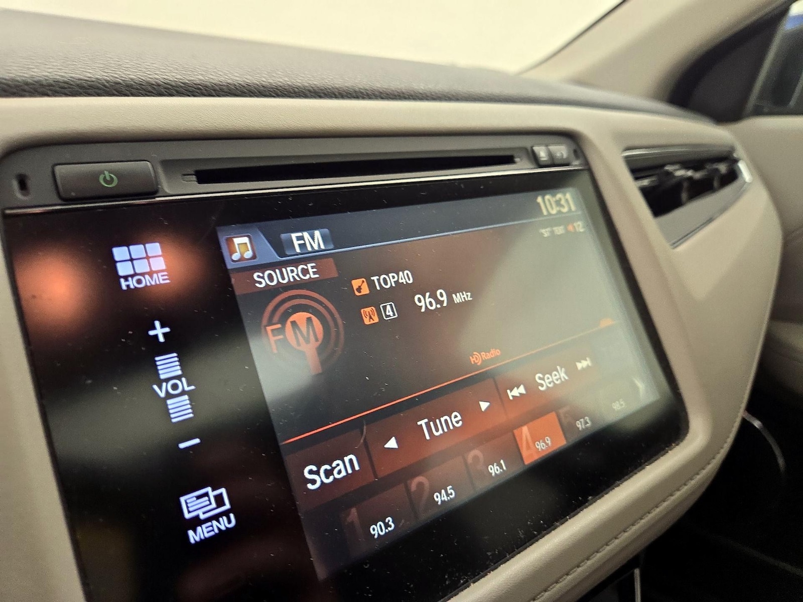 2017 Honda HR-V EX-L - Photo 15