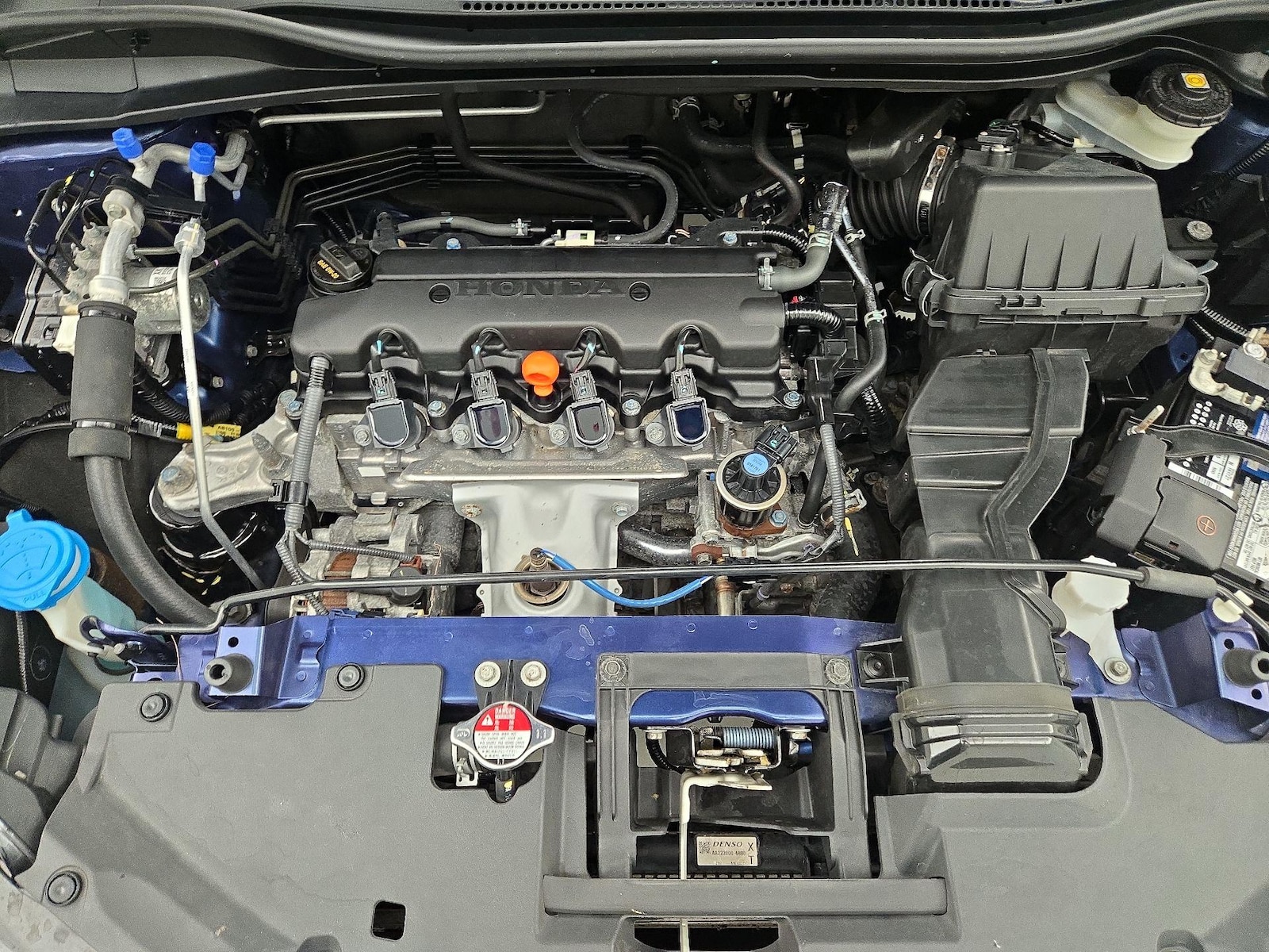 2017 Honda HR-V EX-L - Photo 20
