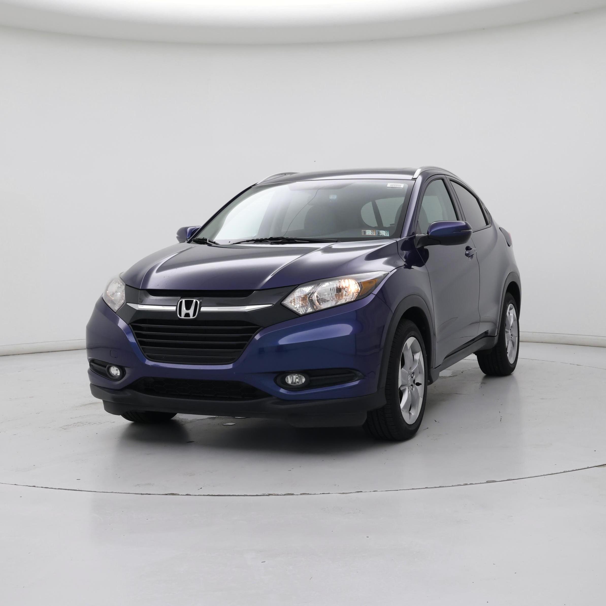 Thumbnail: 2017 Honda HR-V - 4