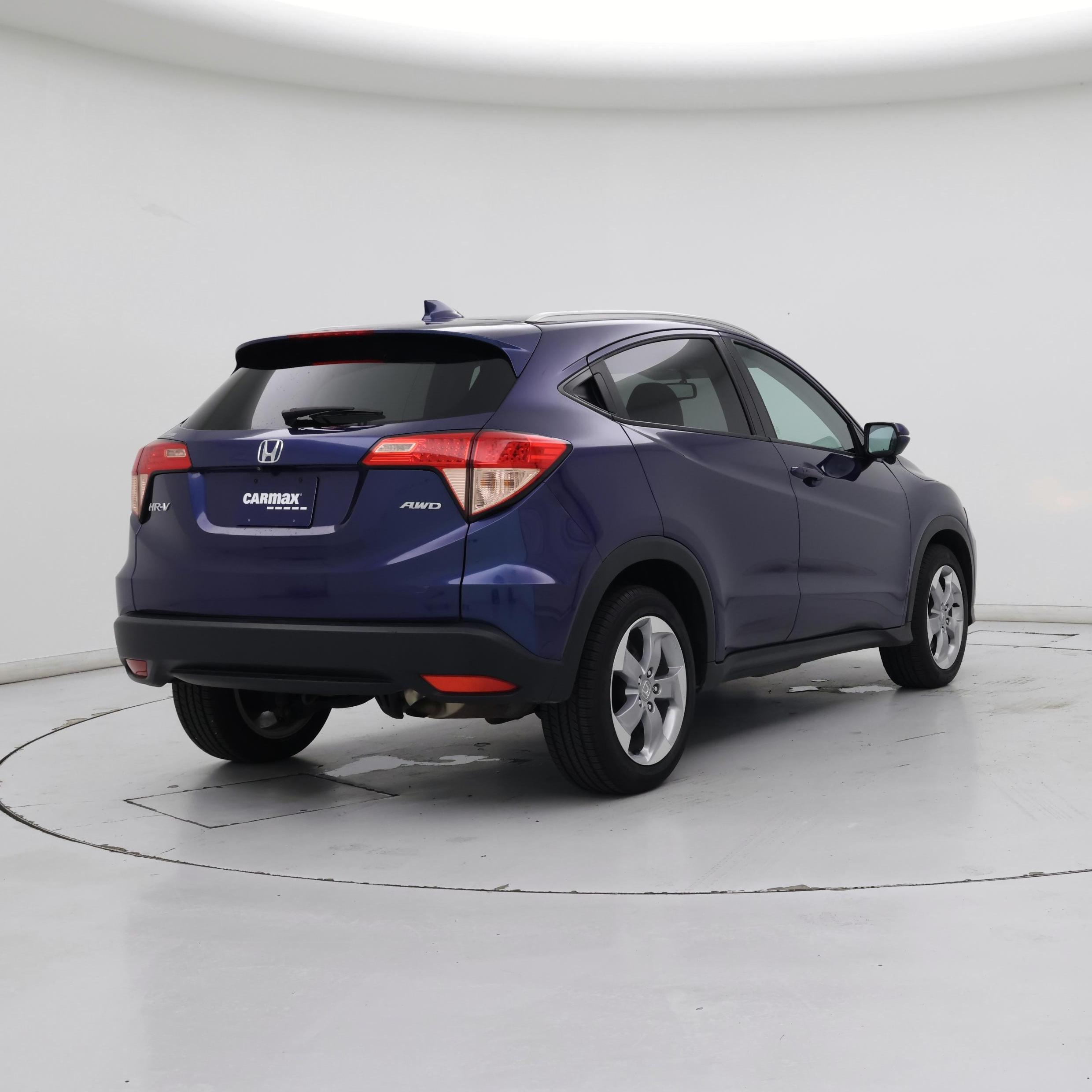Thumbnail: 2017 Honda HR-V - 8