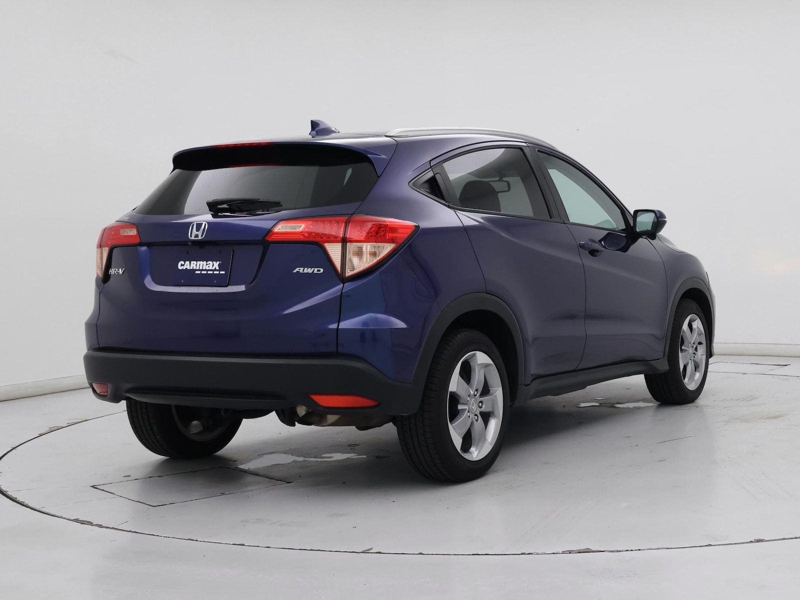 2017 Honda HR-V EX-L - Photo 9