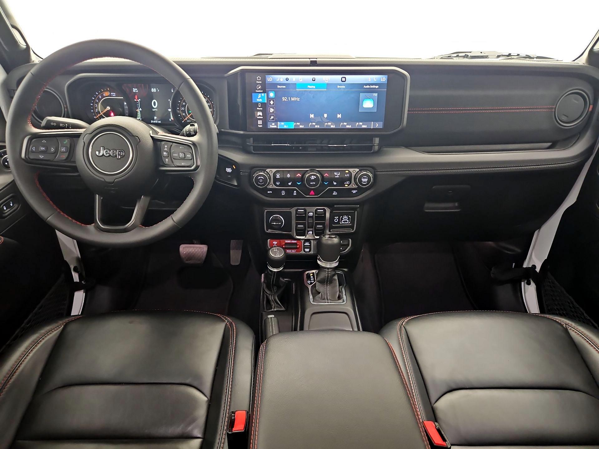 Thumbnail: 2024 Jeep Wrangler - 9