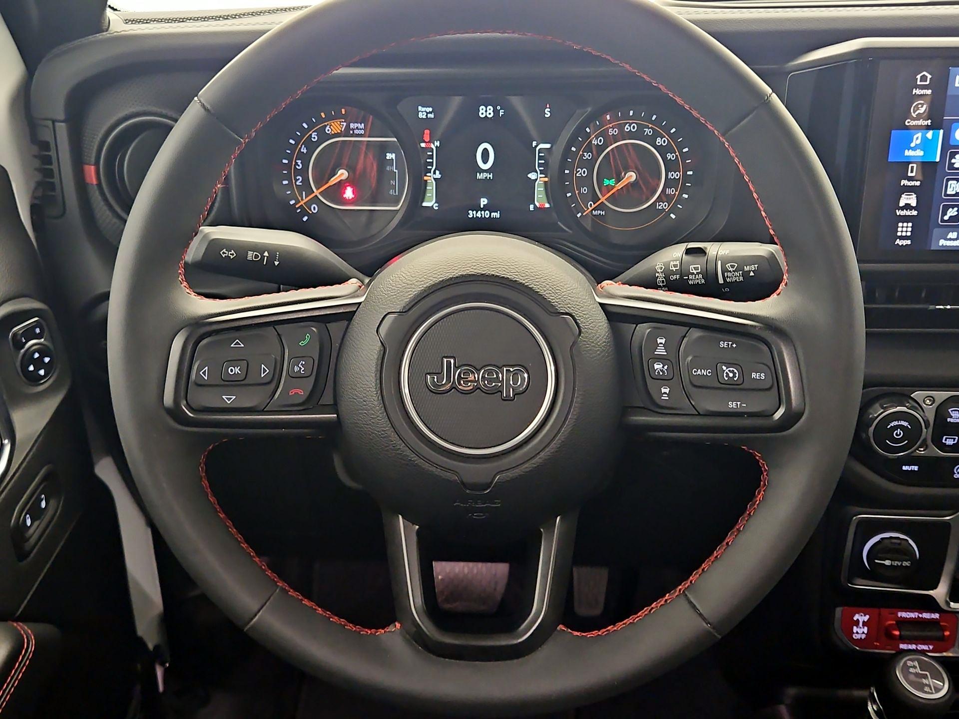 Thumbnail: 2024 Jeep Wrangler - 10