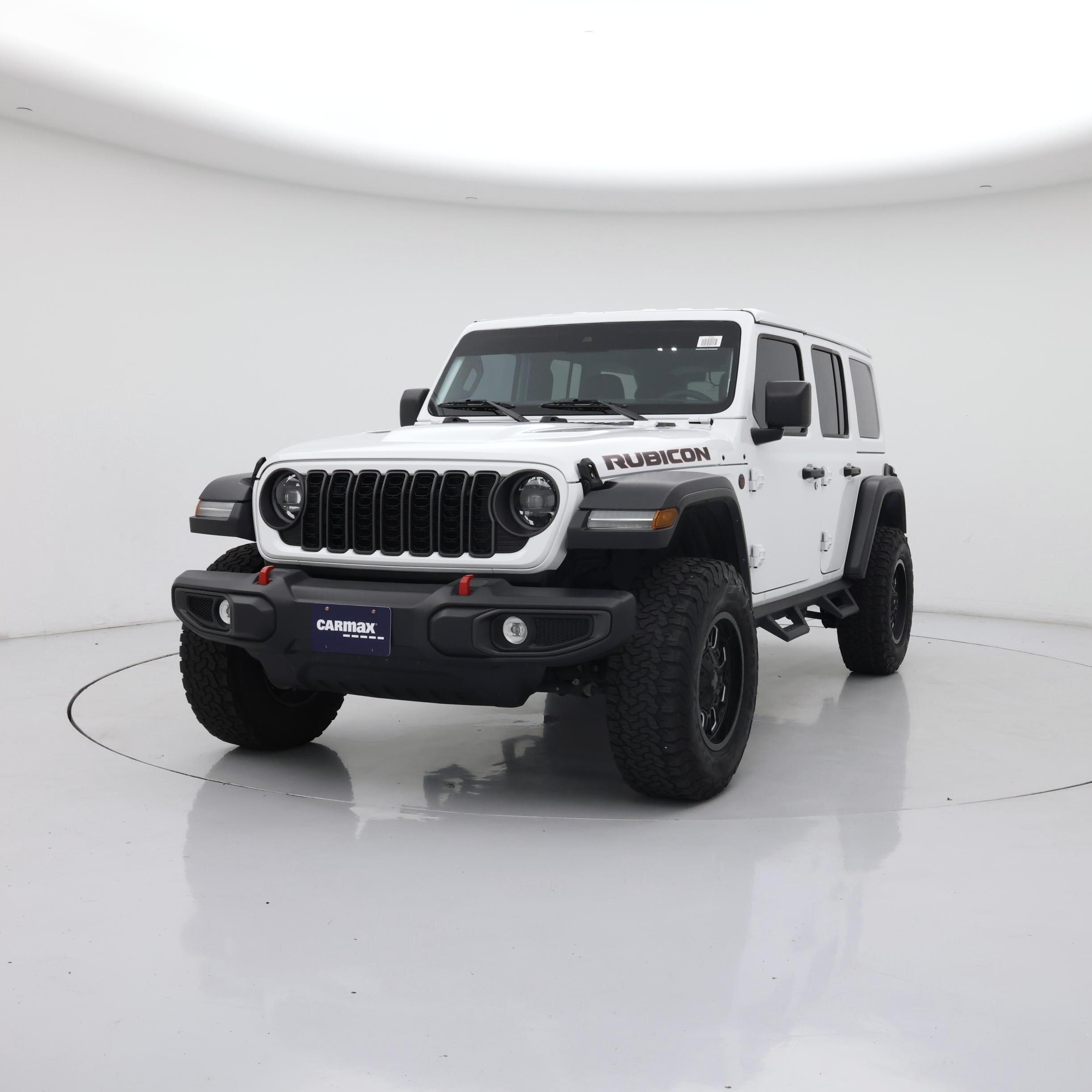 Thumbnail: 2024 Jeep Wrangler - 4