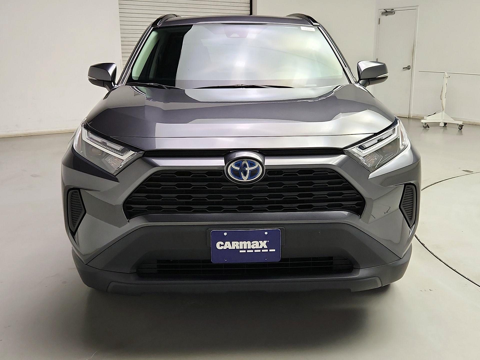Thumbnail: 2024 Toyota RAV4 - 2