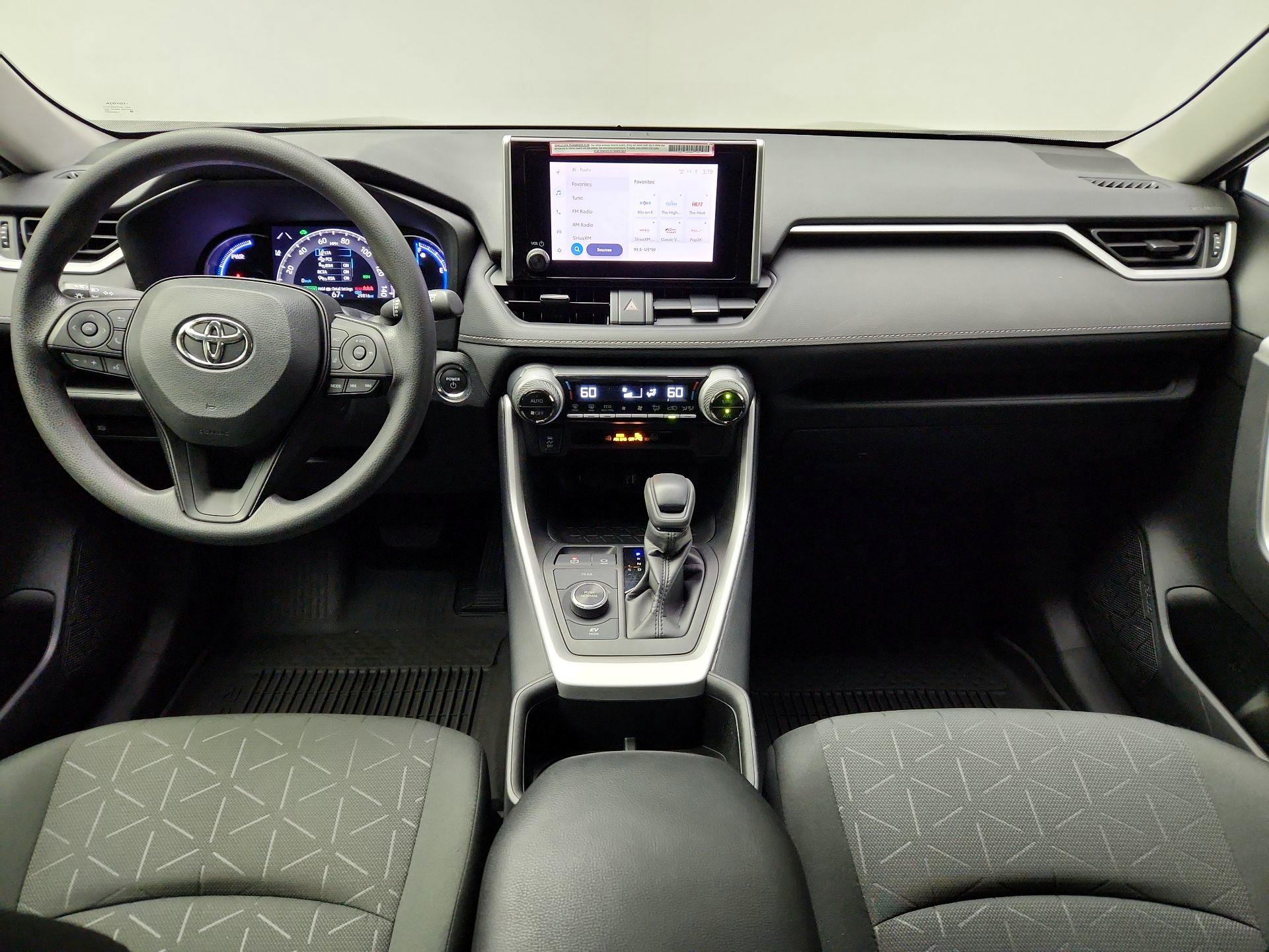Thumbnail: 2024 Toyota RAV4 - 8