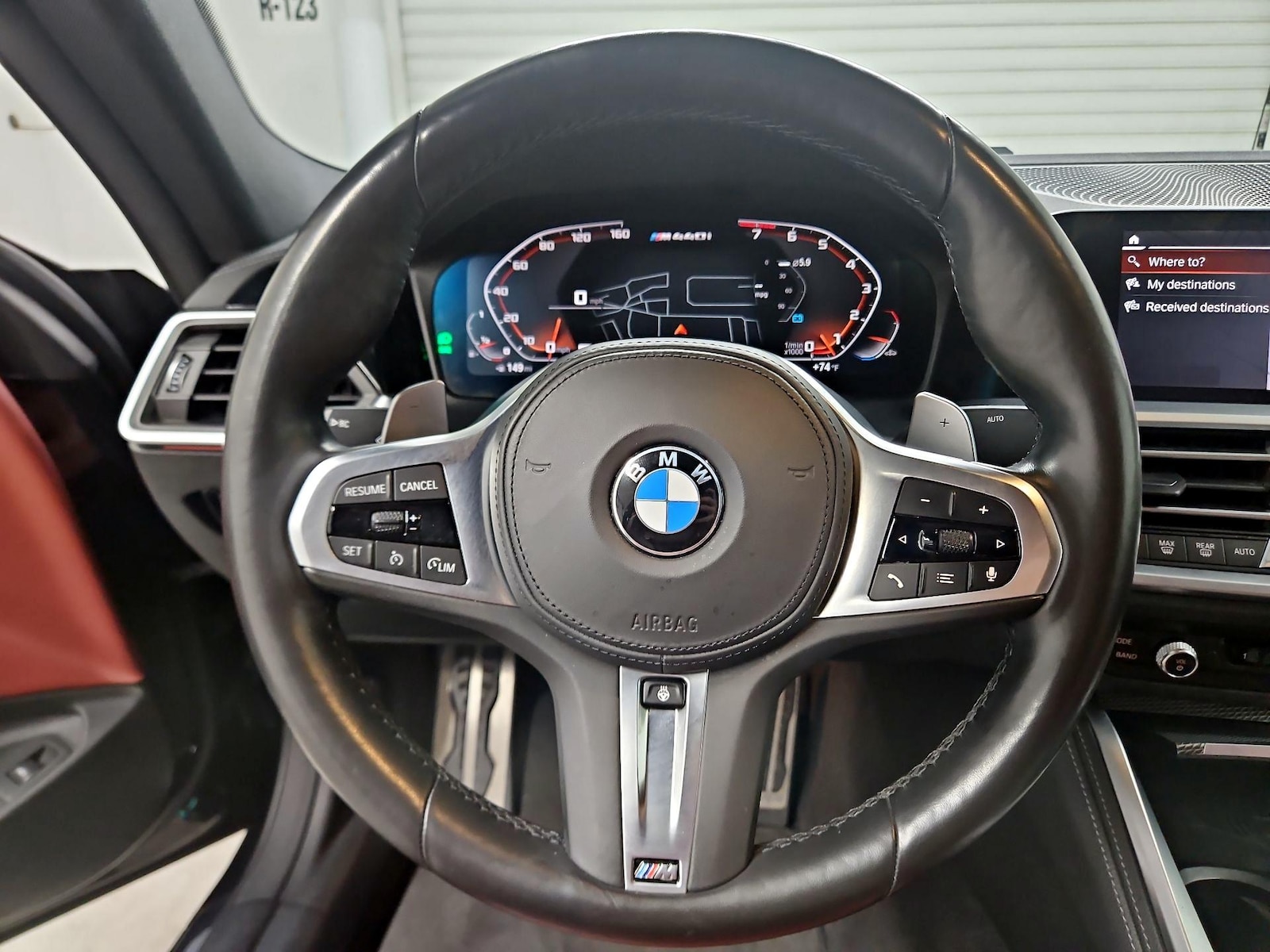 Lane Departure Warning