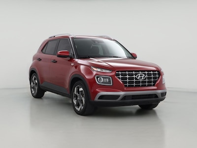 2022 Hyundai Venue SEL