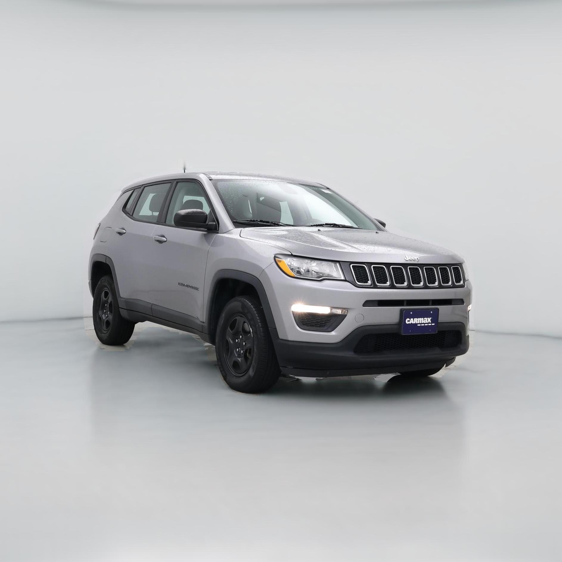 Thumbnail: 2018 Jeep Compass - 1