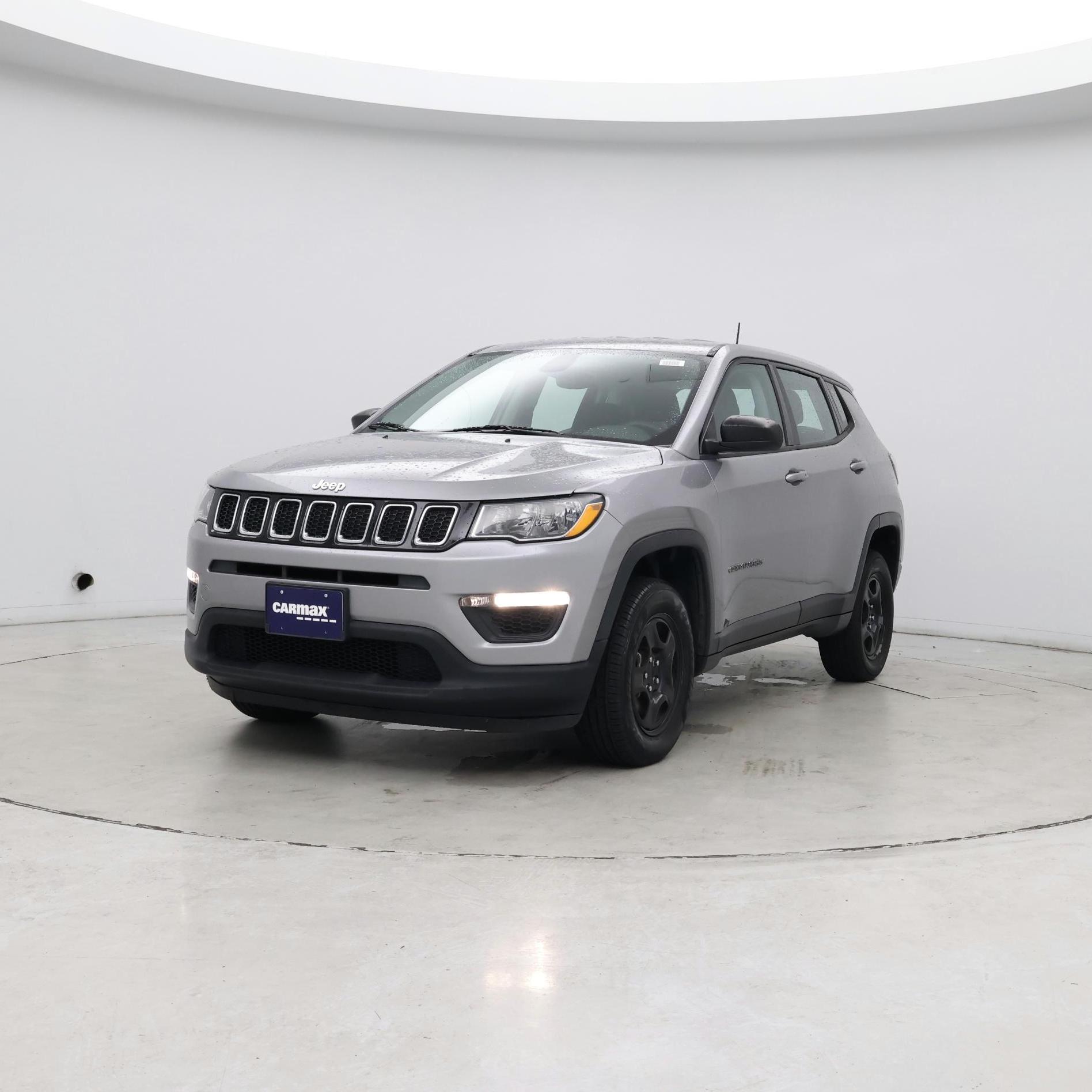 Thumbnail: 2018 Jeep Compass - 4