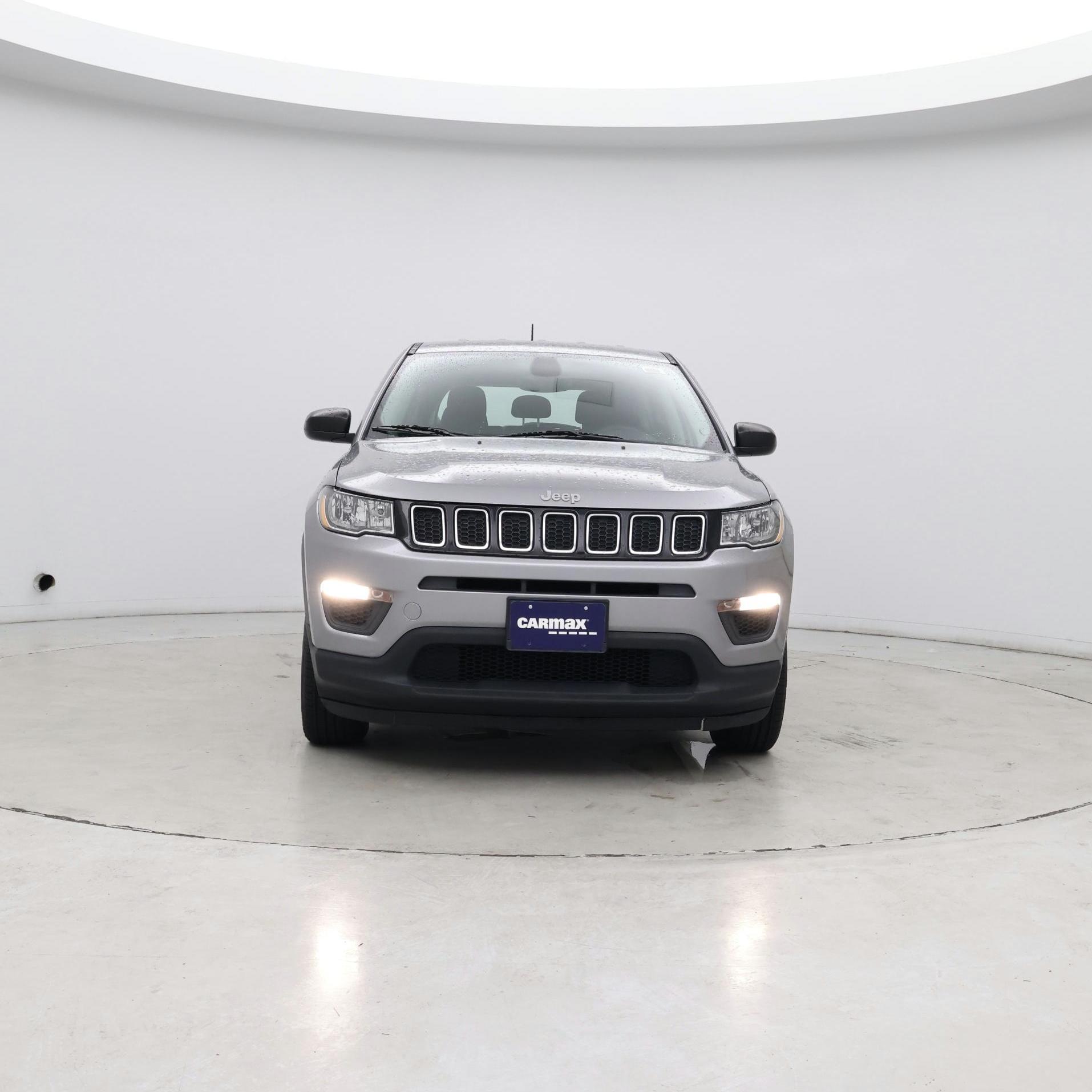 Thumbnail: 2018 Jeep Compass - 5