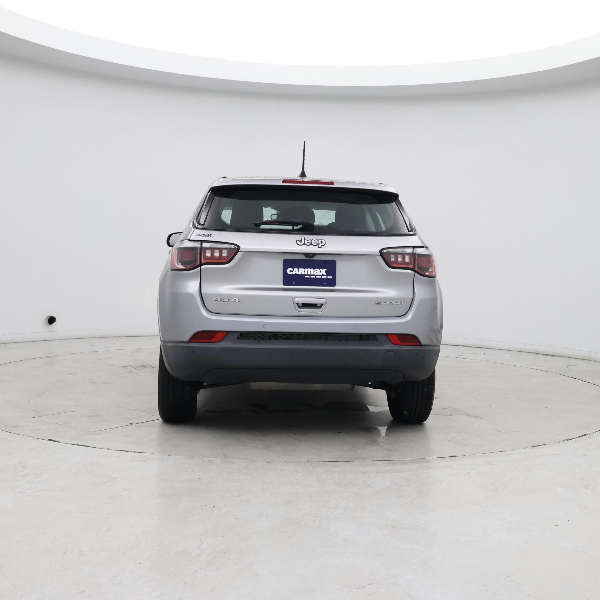 Thumbnail: 2018 Jeep Compass - 6