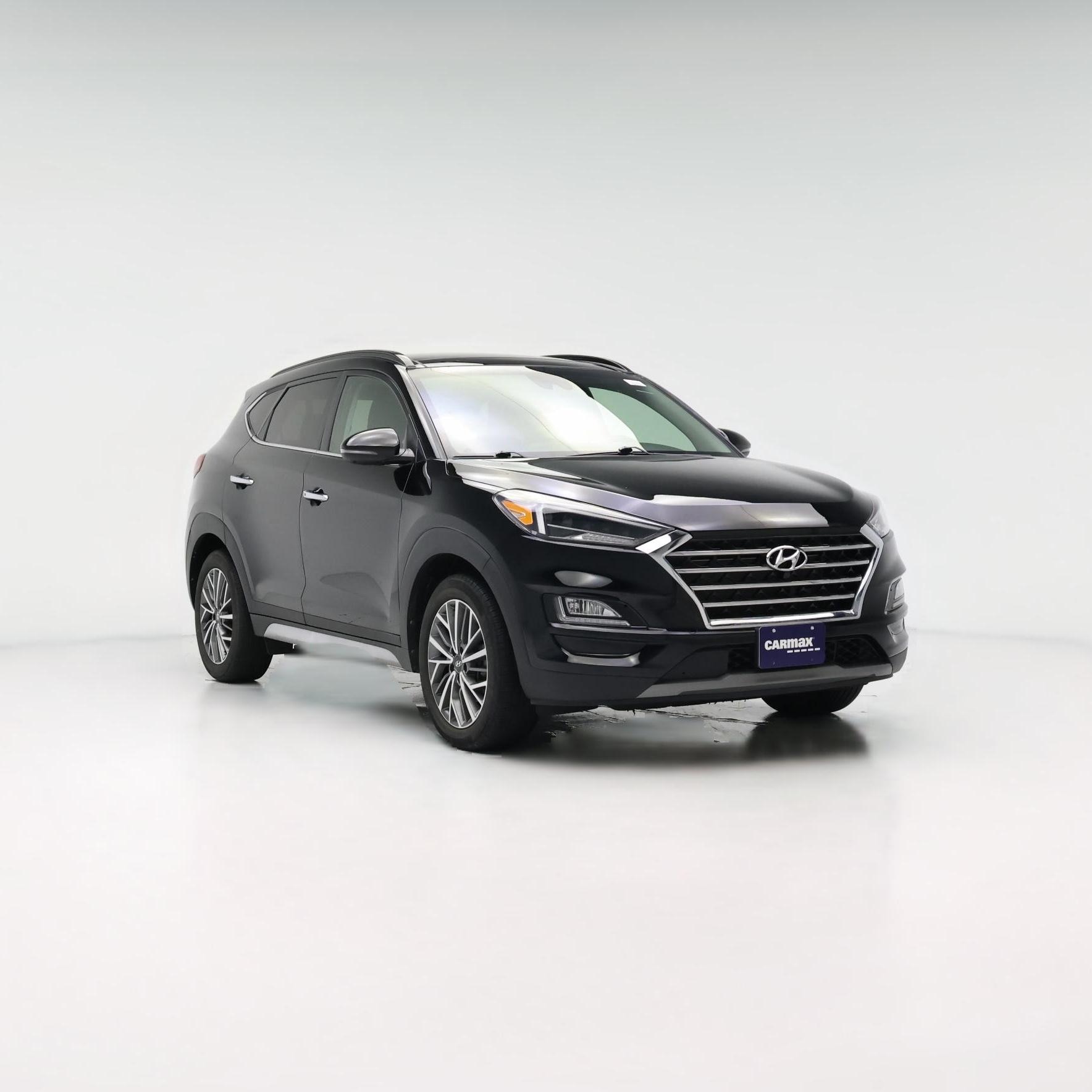 Thumbnail: 2020 Hyundai Tucson - 1
