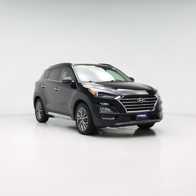 2020 Hyundai Tucson Ultimate