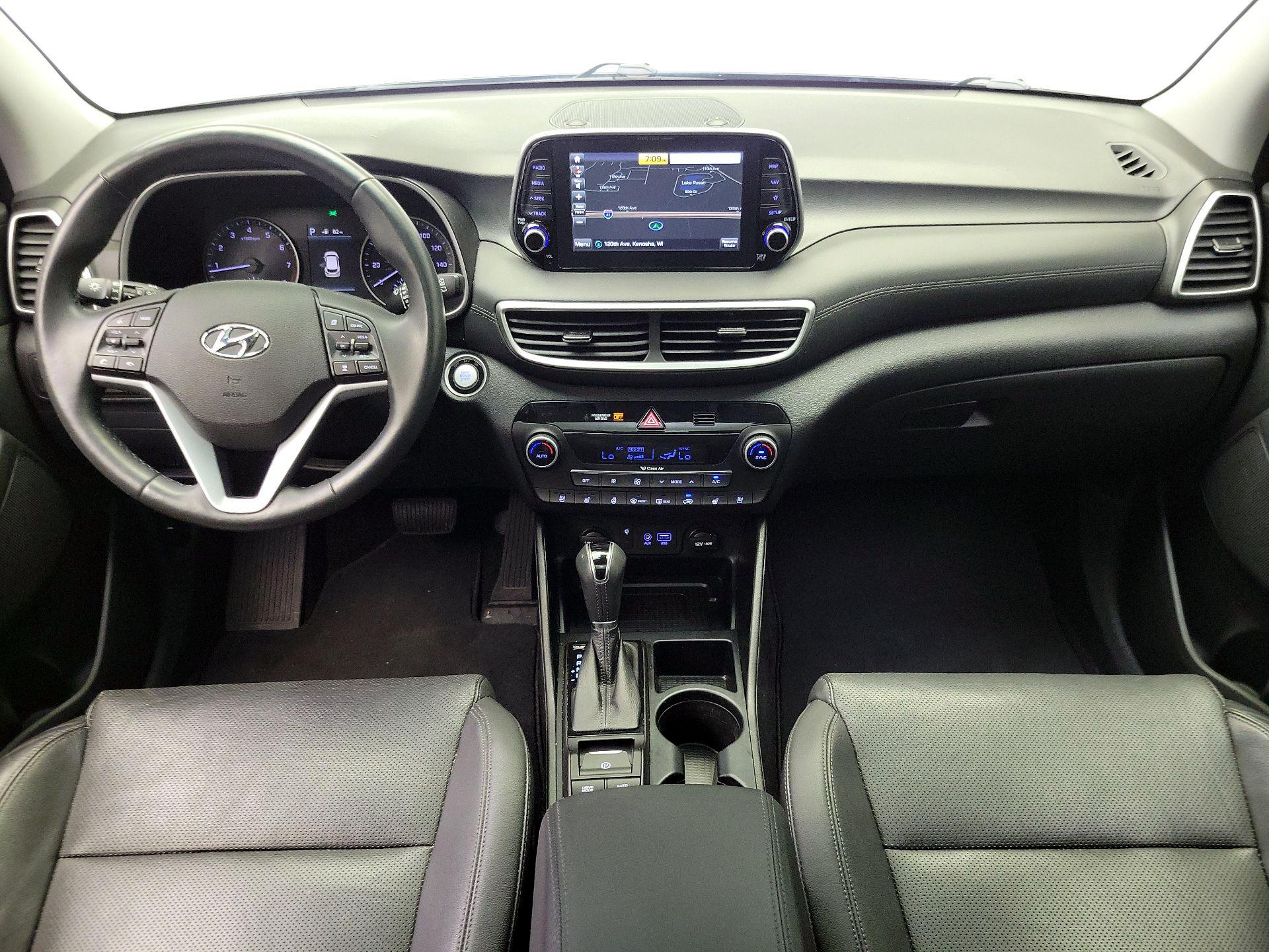 Thumbnail: 2020 Hyundai Tucson - 9