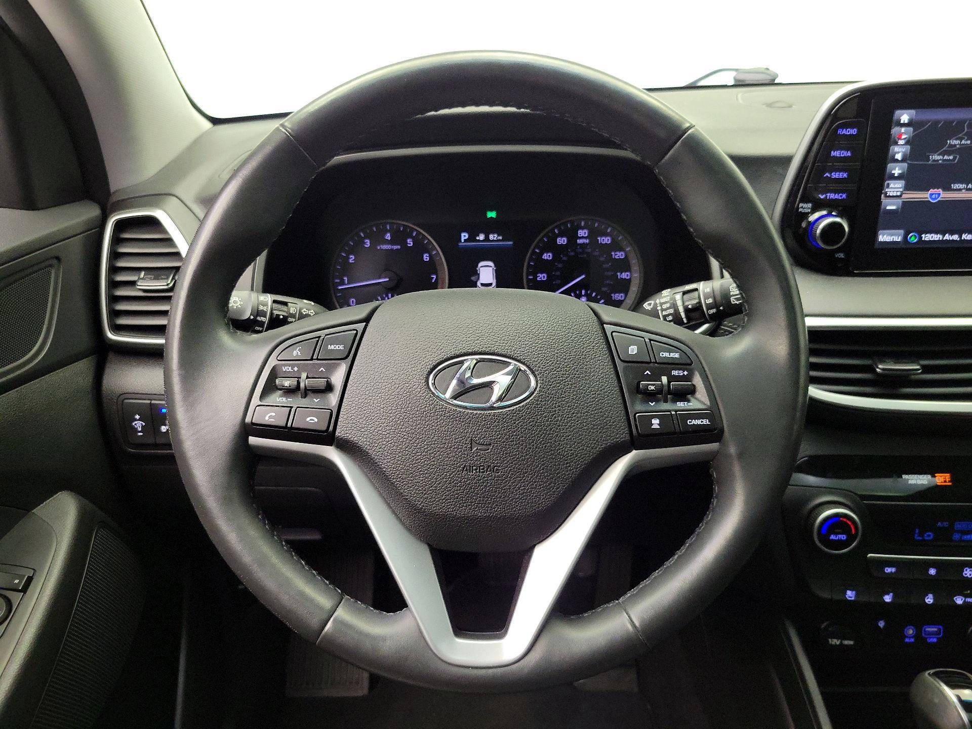Thumbnail: 2020 Hyundai Tucson - 10
