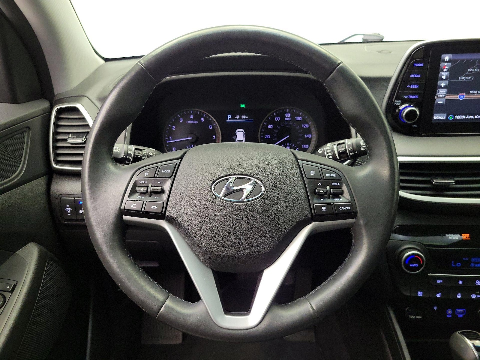 2020 Hyundai Tucson Ultimate - Photo 11