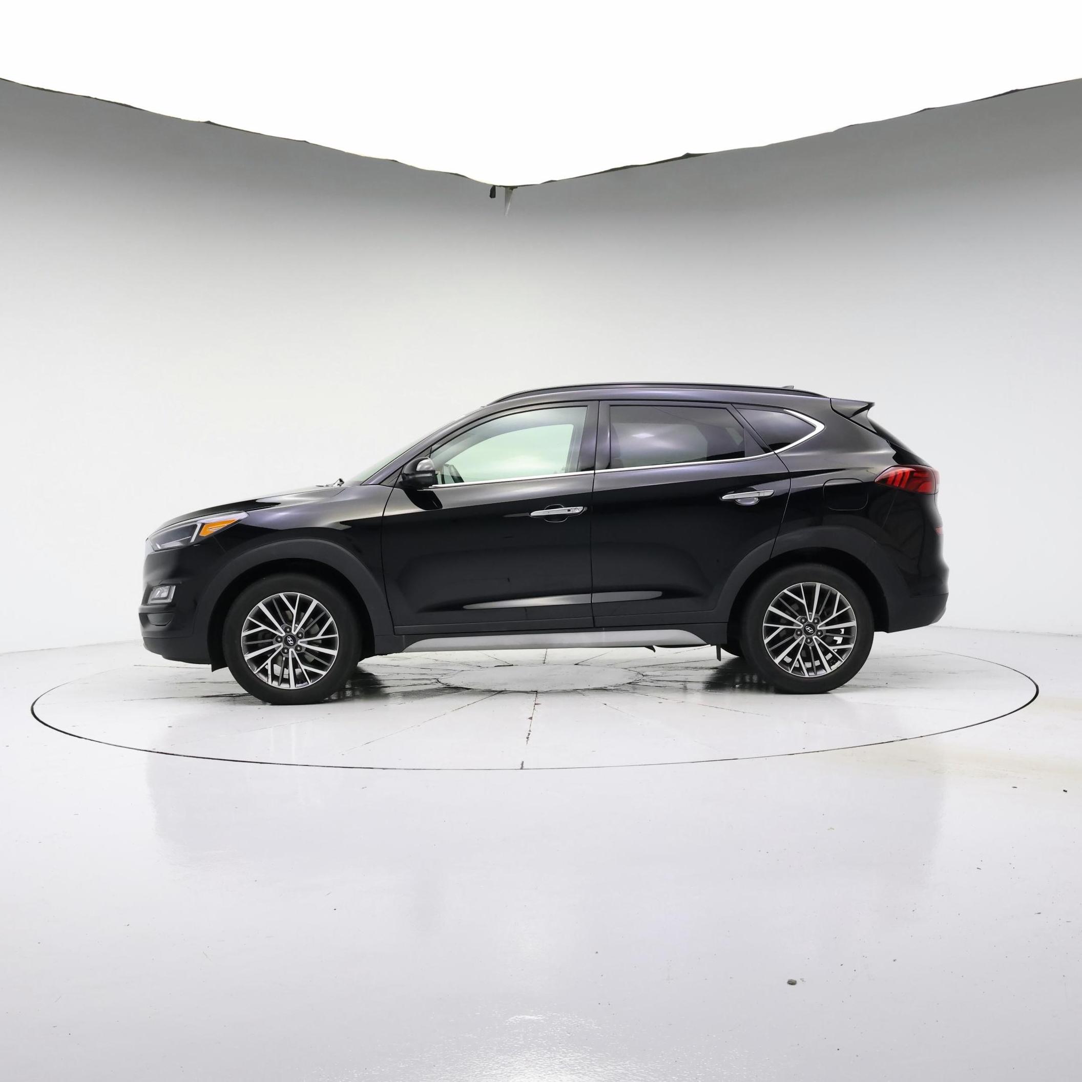 Thumbnail: 2020 Hyundai Tucson - 3