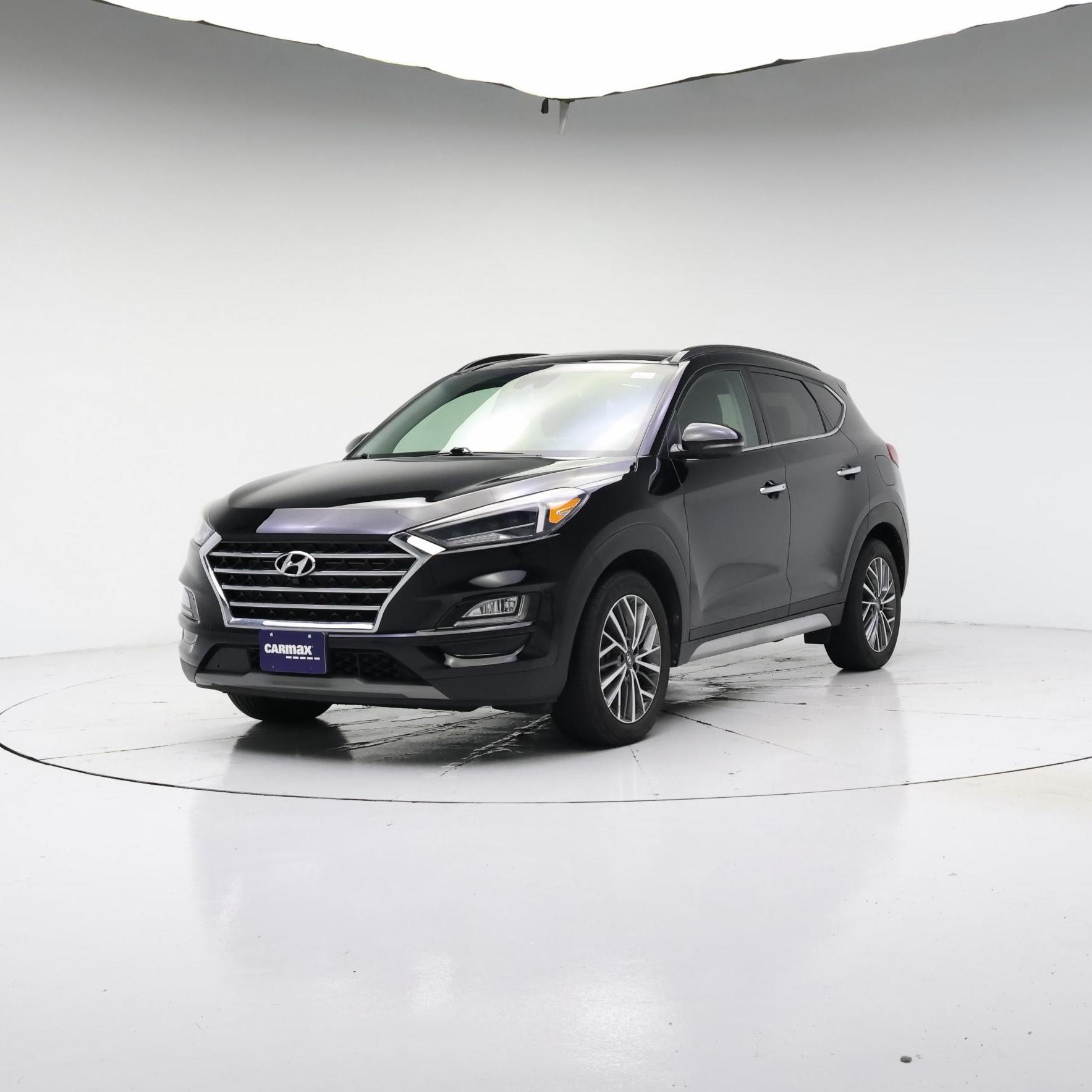 Thumbnail: 2020 Hyundai Tucson - 4