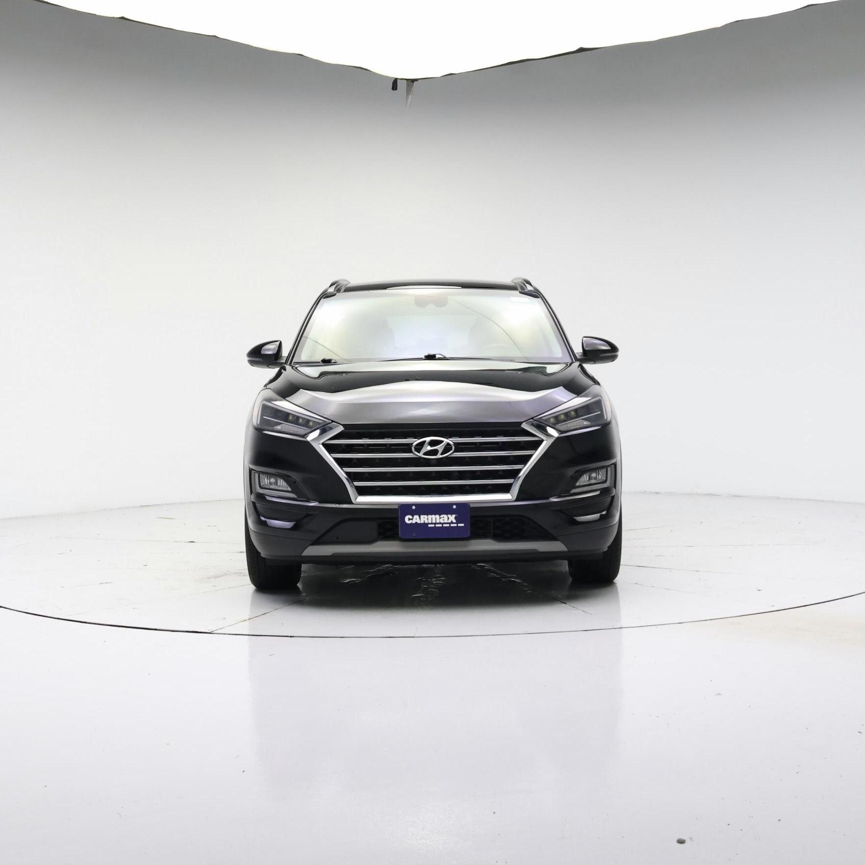 Thumbnail: 2020 Hyundai Tucson - 5