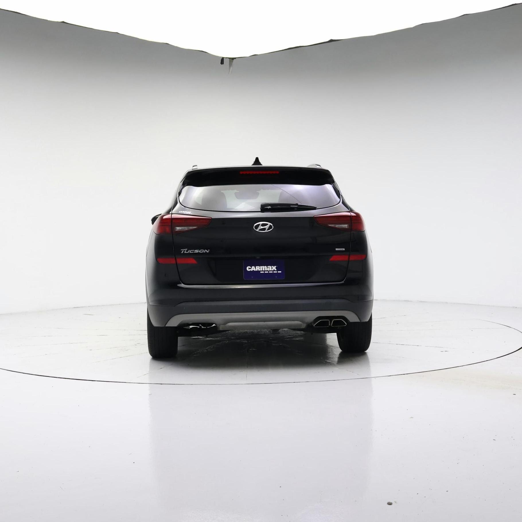 Thumbnail: 2020 Hyundai Tucson - 6